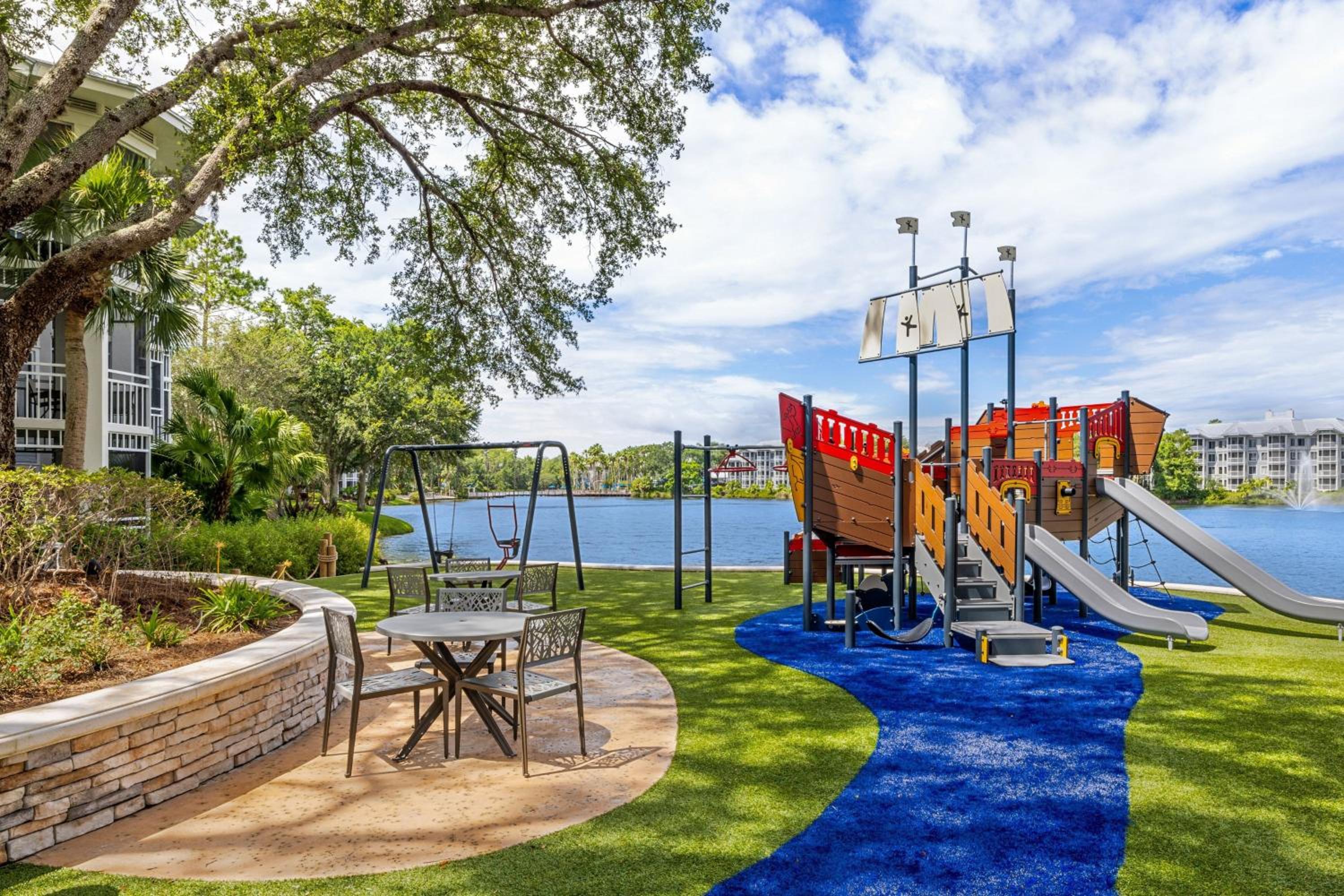 Marriott's Cypress Harbour Villas, Billede 17