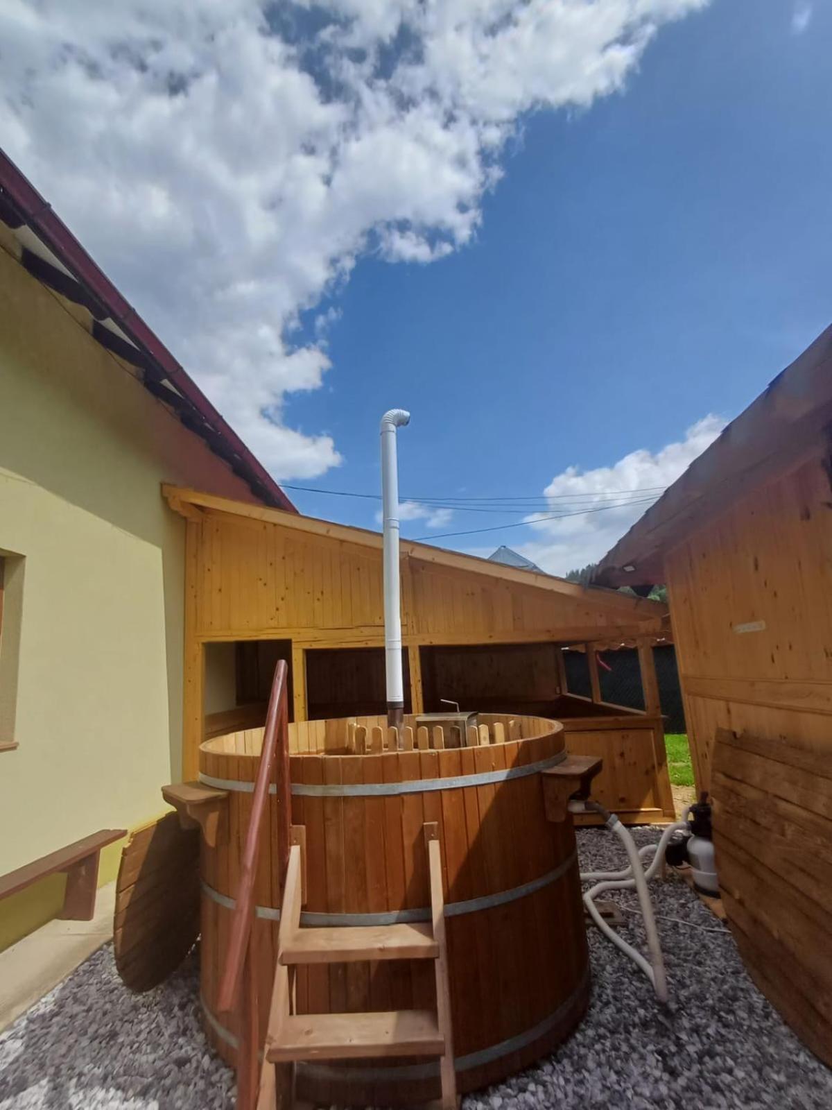 Casa Mihaela view 2