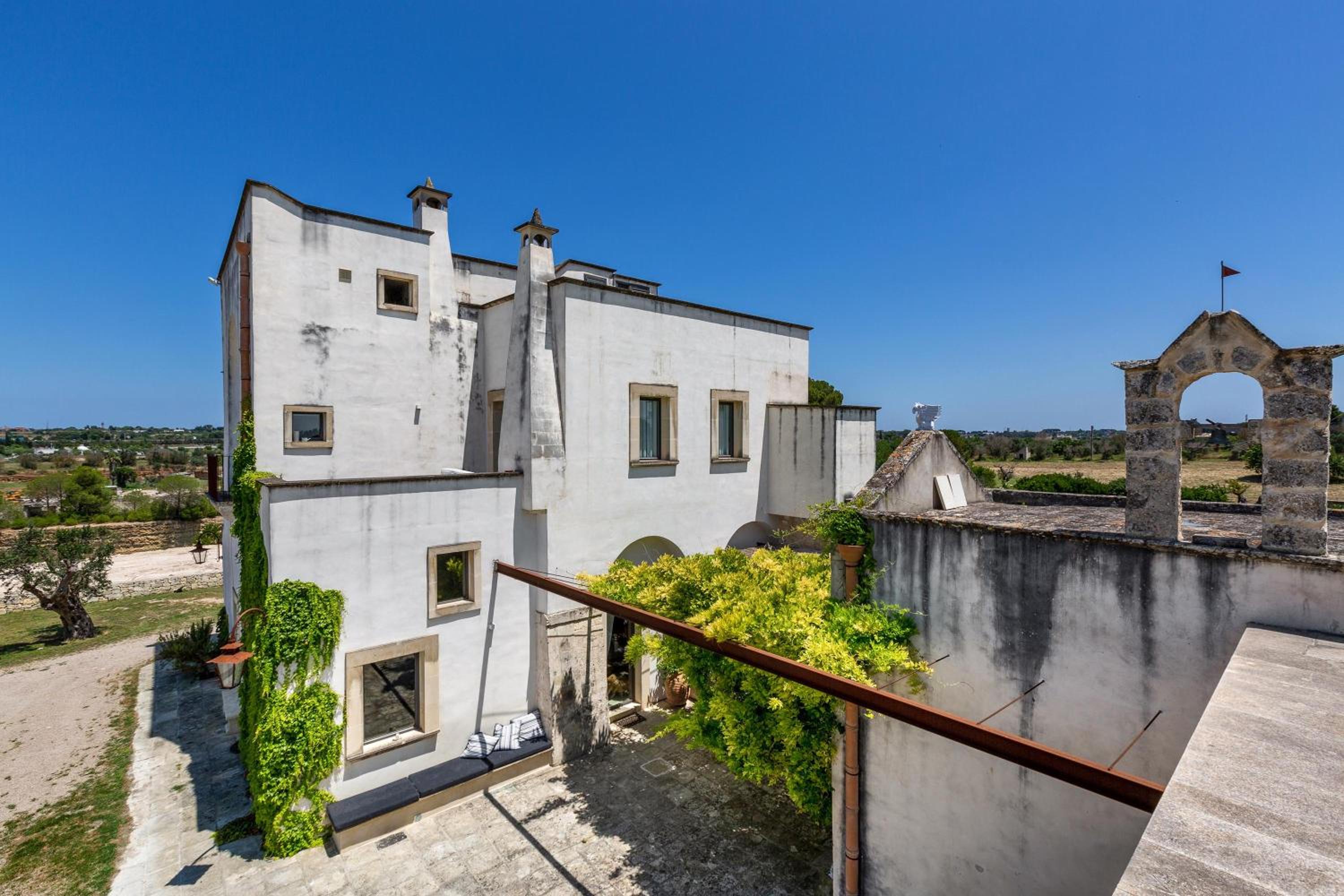 Casina del Bene by Perle di Puglia view 3