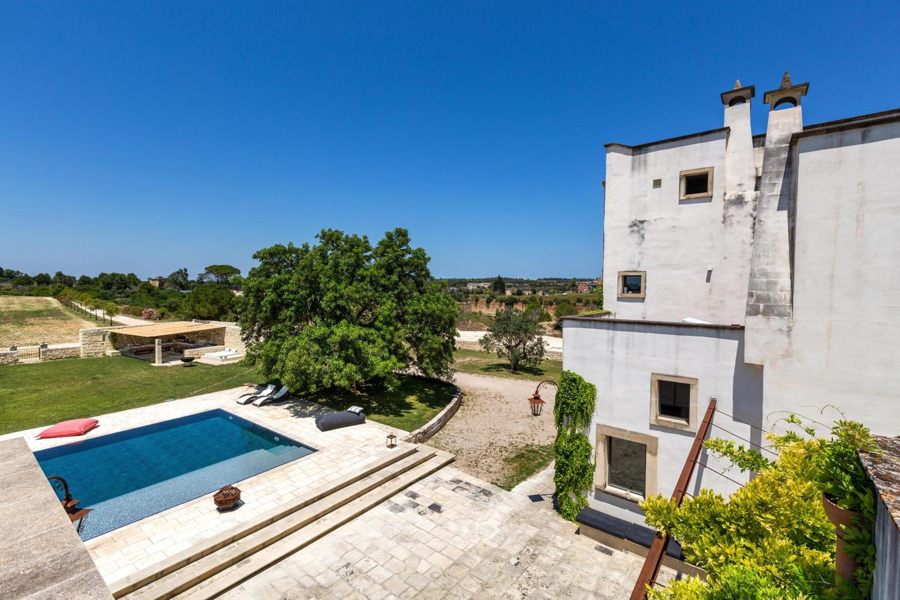 Casina del Bene by Perle di Puglia view 2