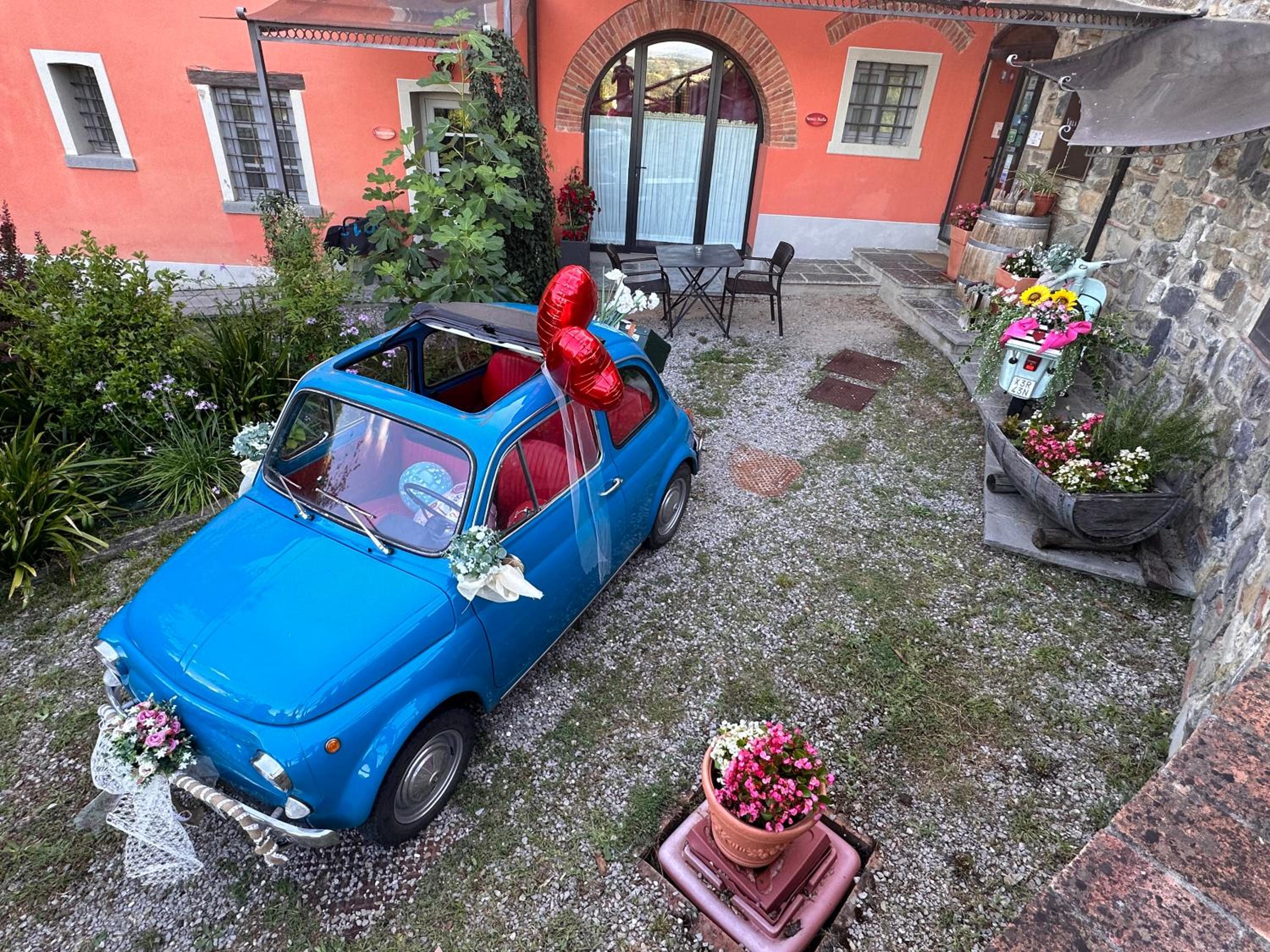 Agriturismo Villa Le Vigne