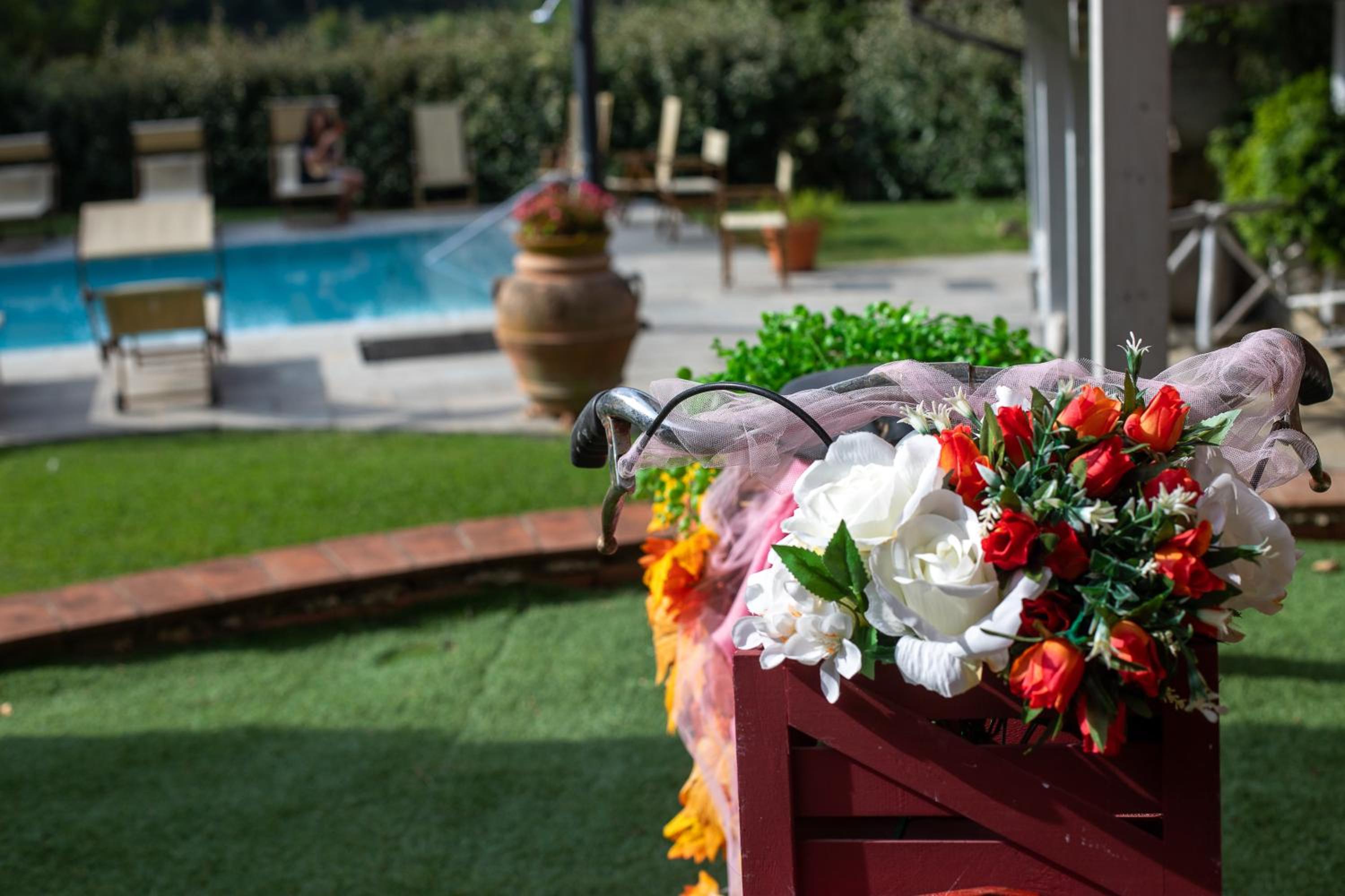 Agriturismo Villa Le Vigne