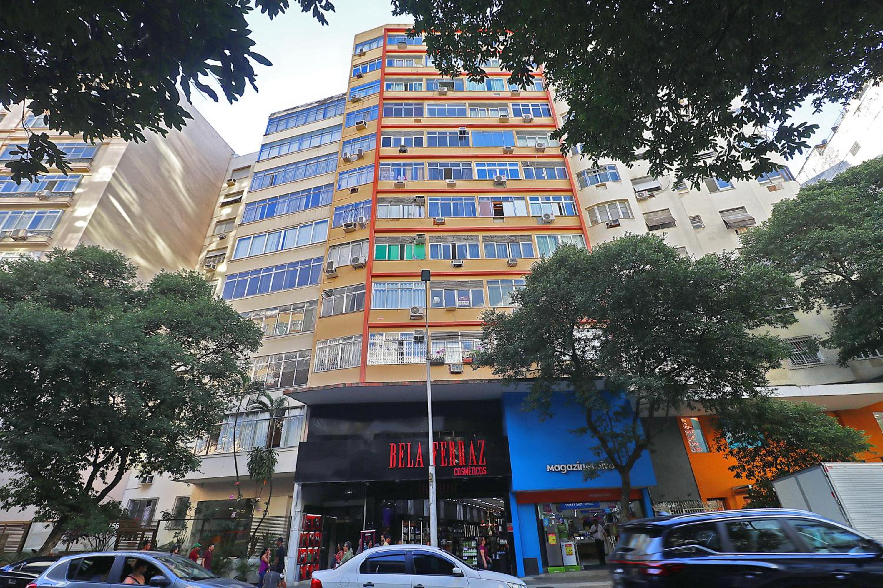 Rio Spot Homes Copacabana C050 — Rio De Janeiro