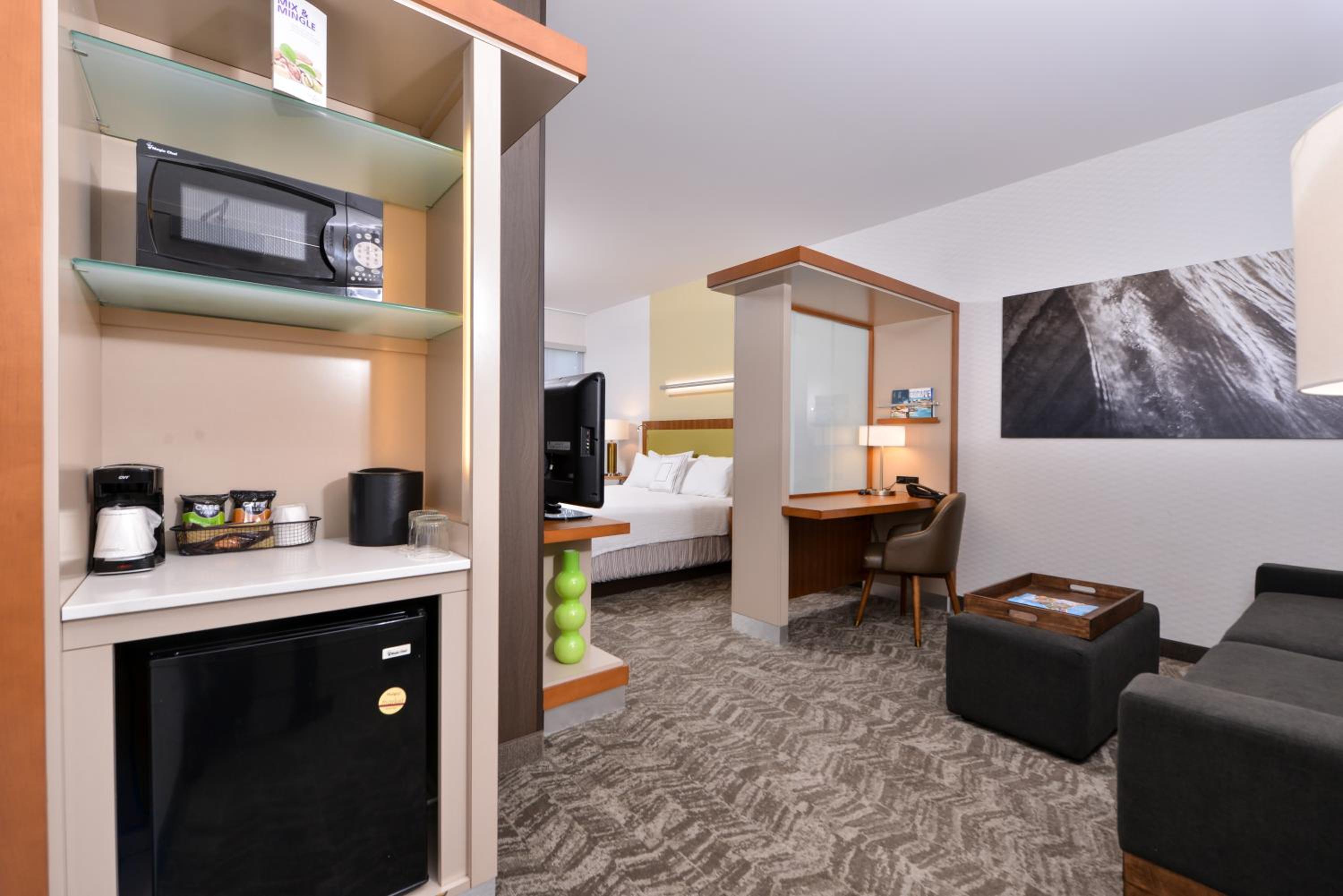 SpringHill Suites Irvine John Wayne Airport / Orange County, Billede 20