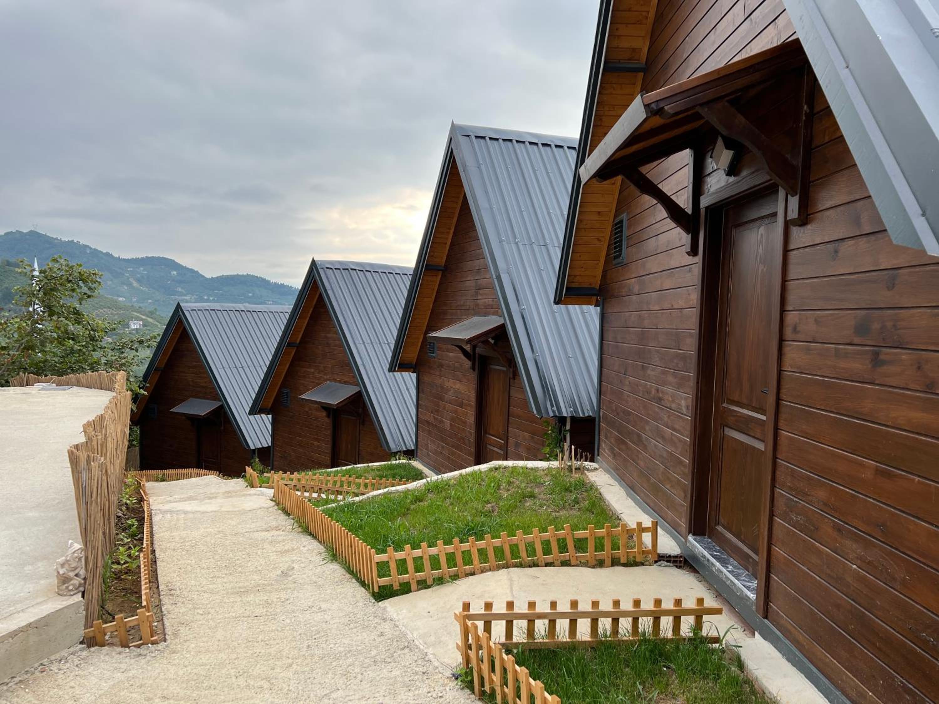 Defne Bungalow Yomra