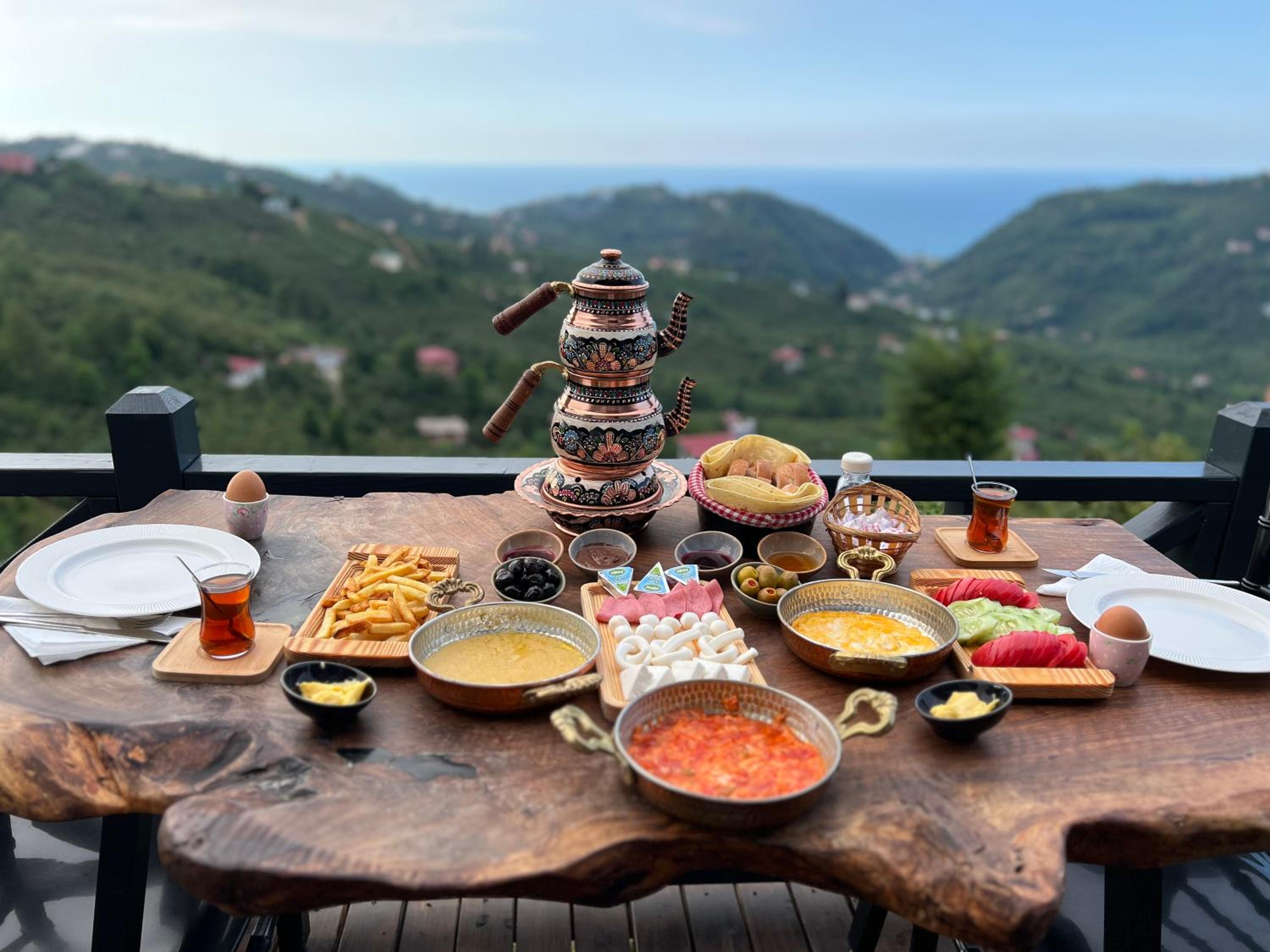 Defne Bungalow Yomra