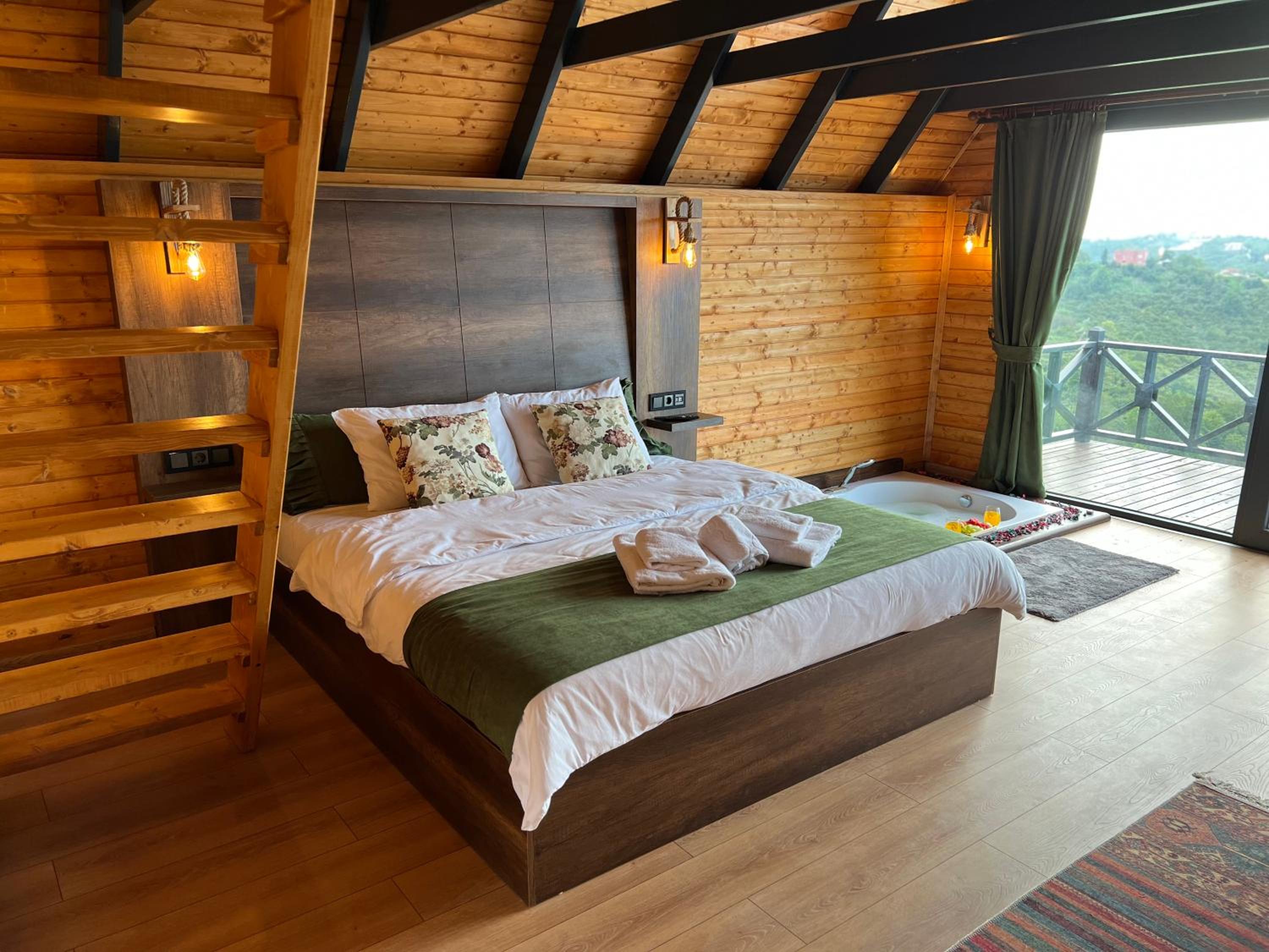 Defne Bungalow Yomra
