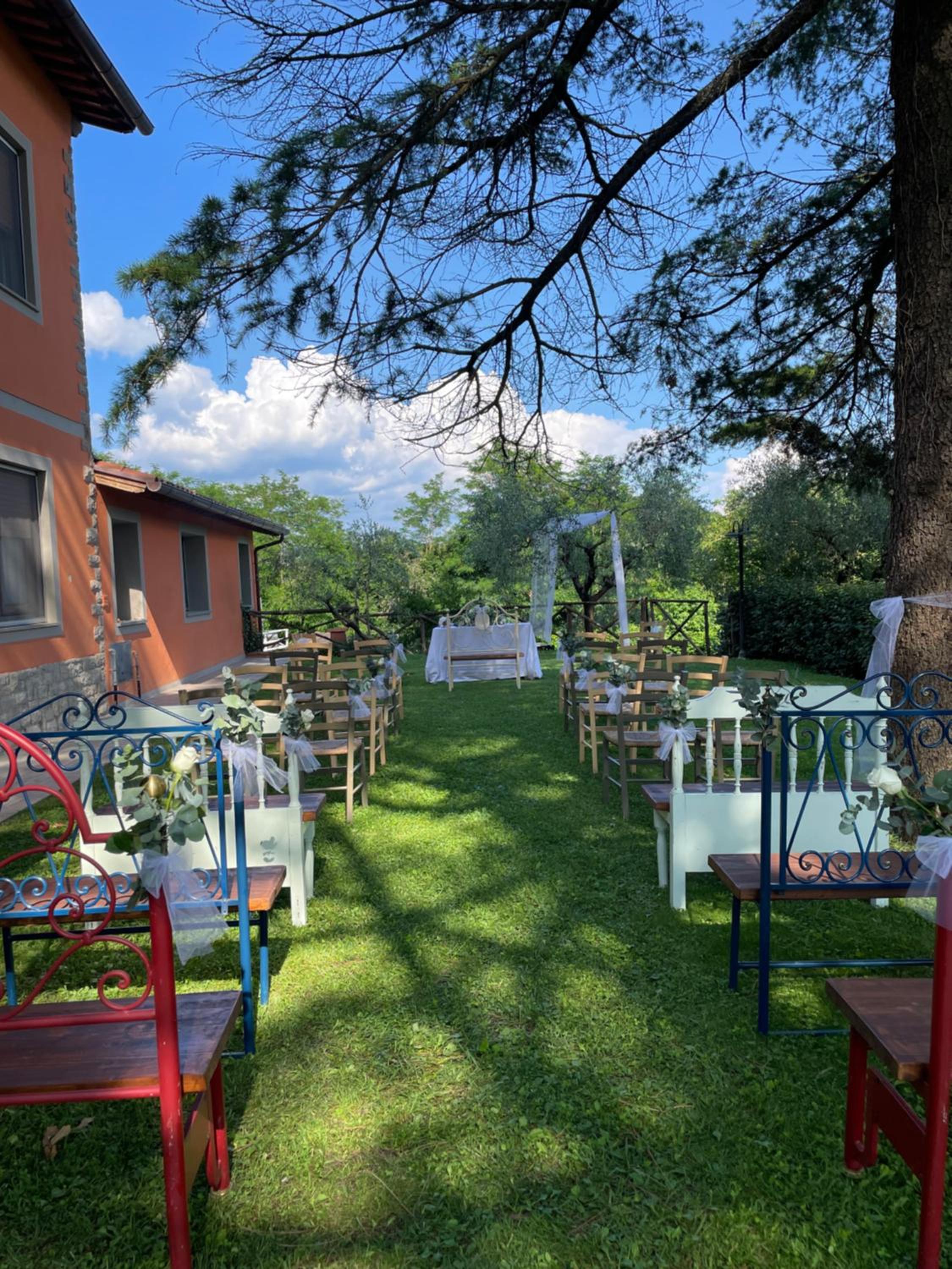 Agriturismo Villa Le Vigne