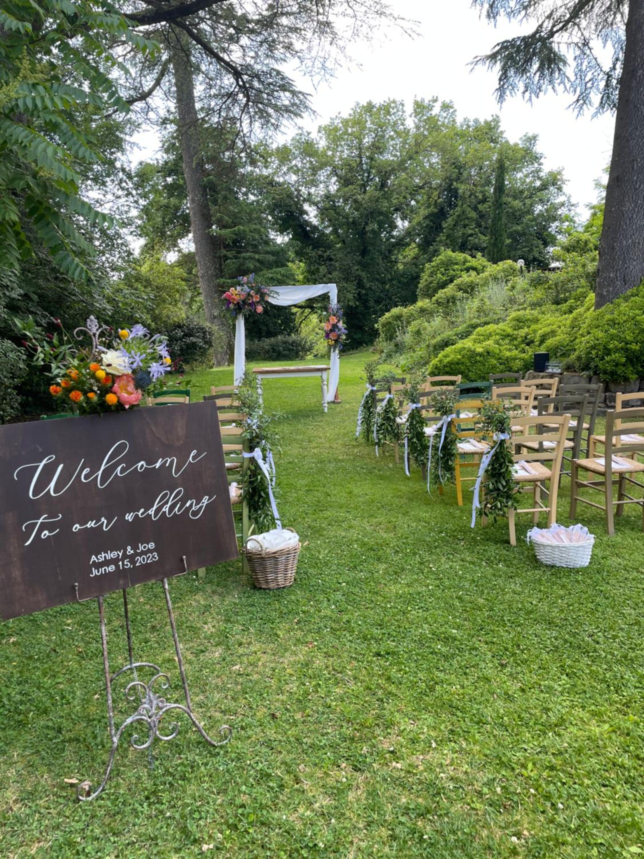 Agriturismo Villa Le Vigne