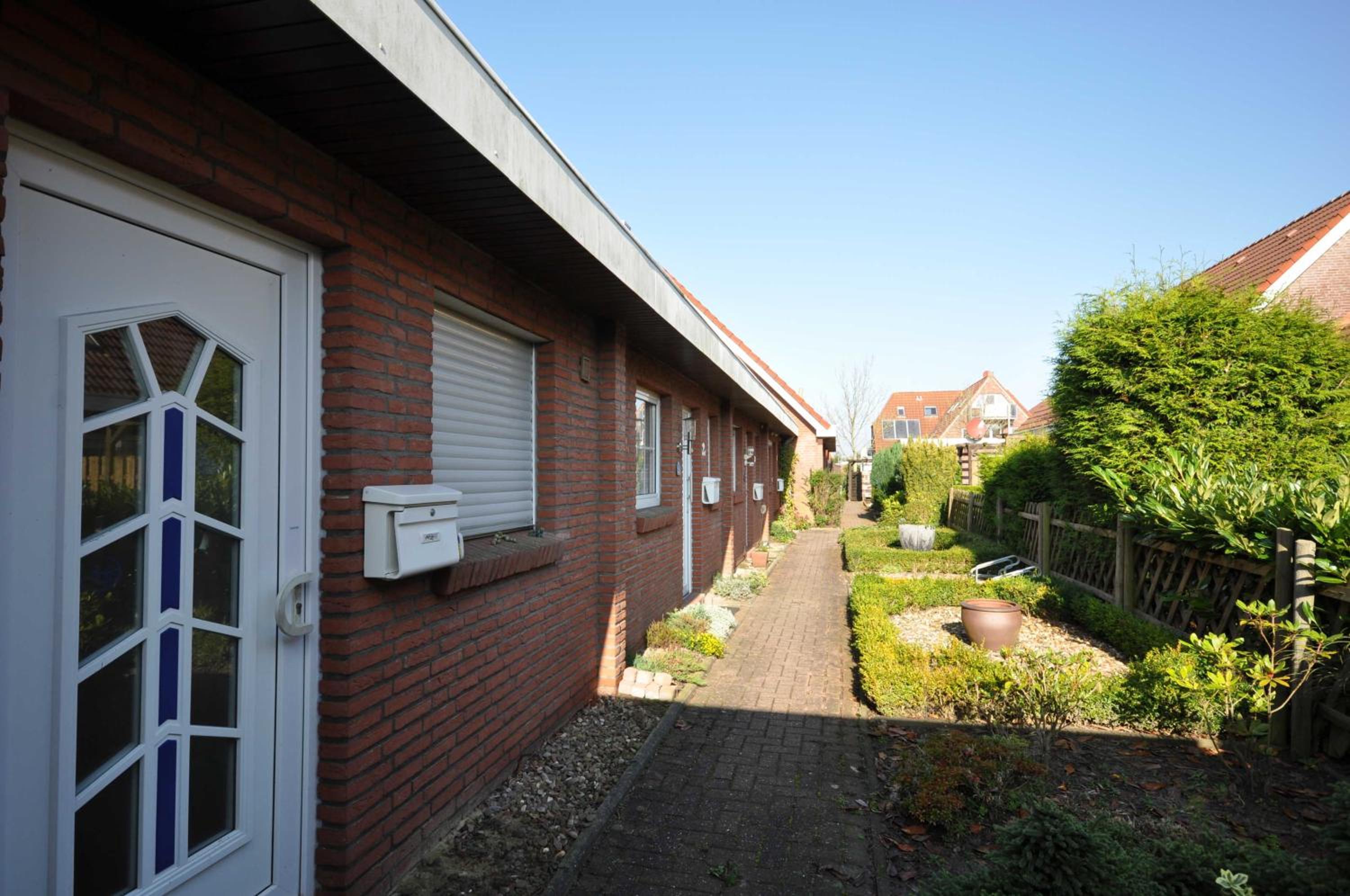 Nr 100 - Ferienhaus Uferglück