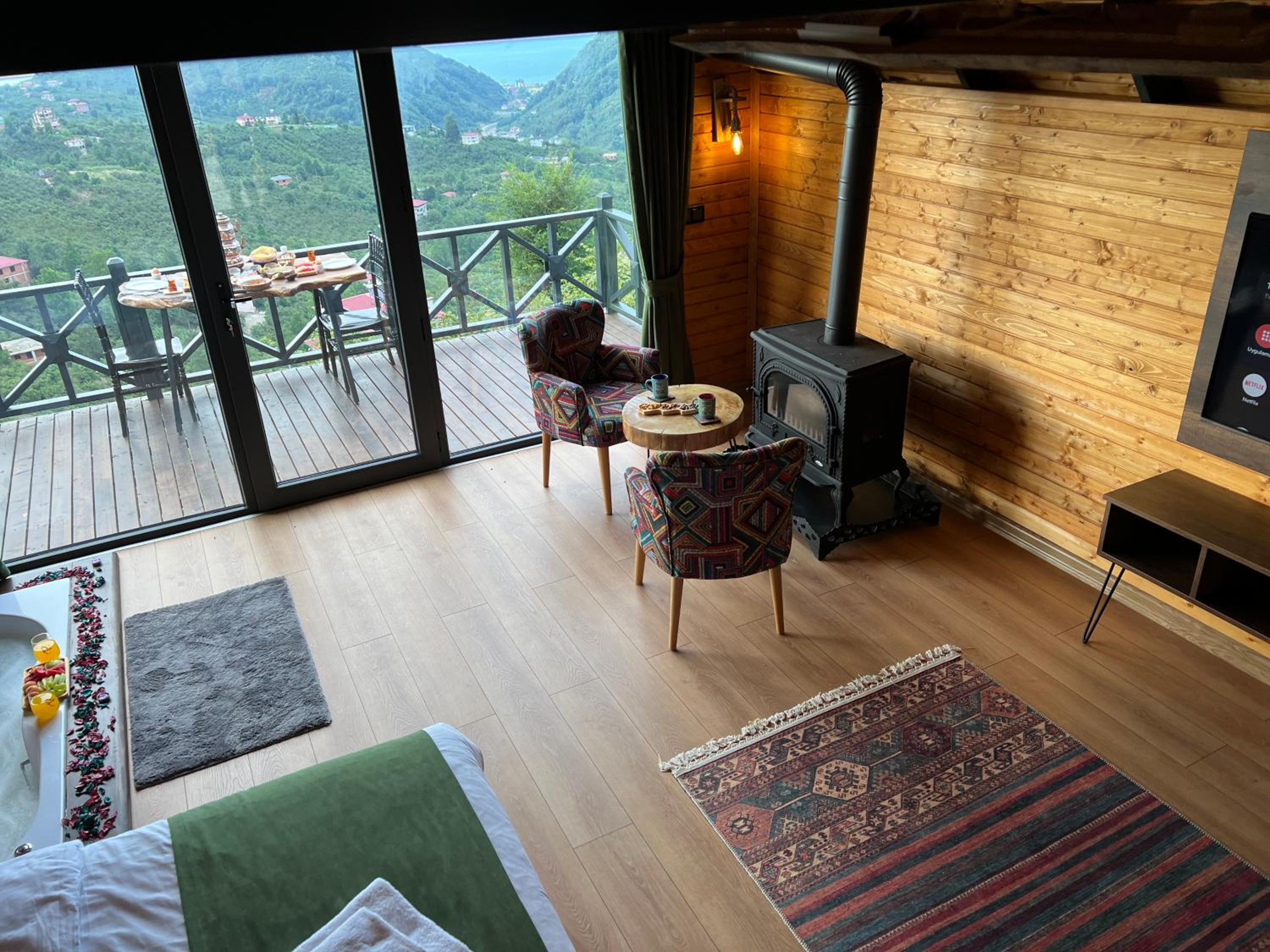 Defne Bungalow Yomra