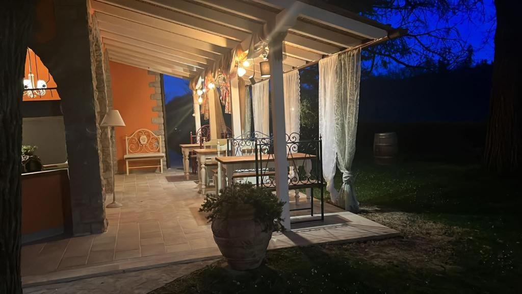Agriturismo Villa Le Vigne