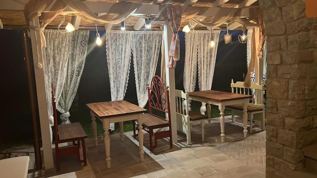 Agriturismo Villa Le Vigne