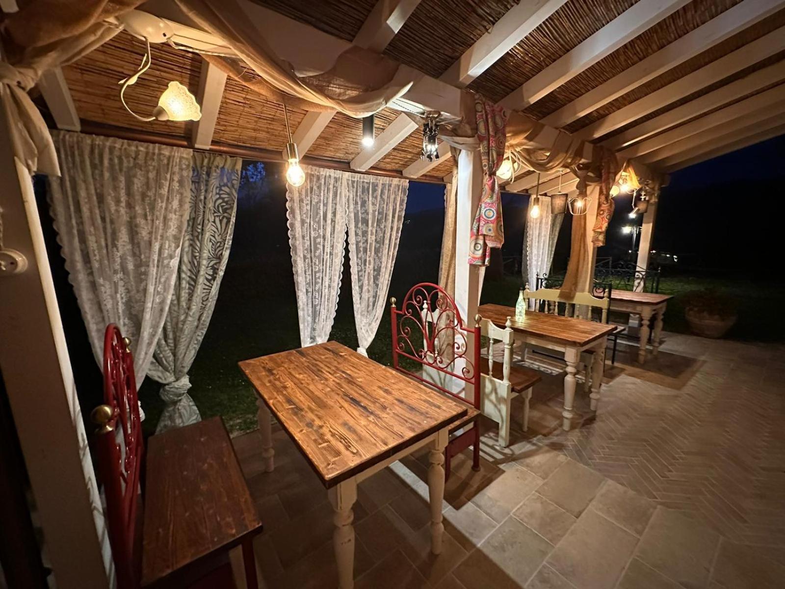 Agriturismo Villa Le Vigne
