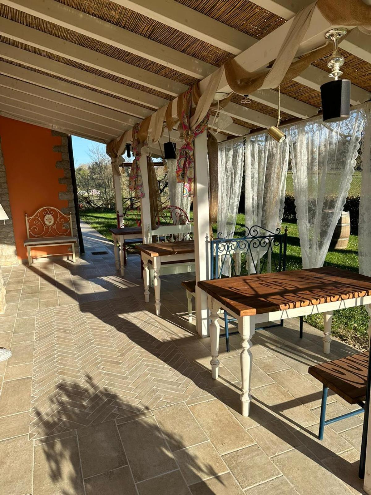 Agriturismo Villa Le Vigne