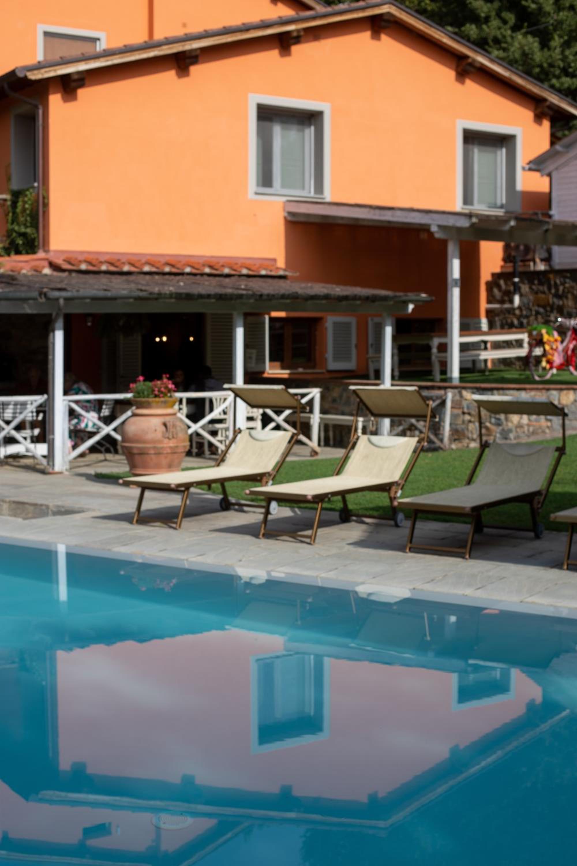 Agriturismo Villa Le Vigne