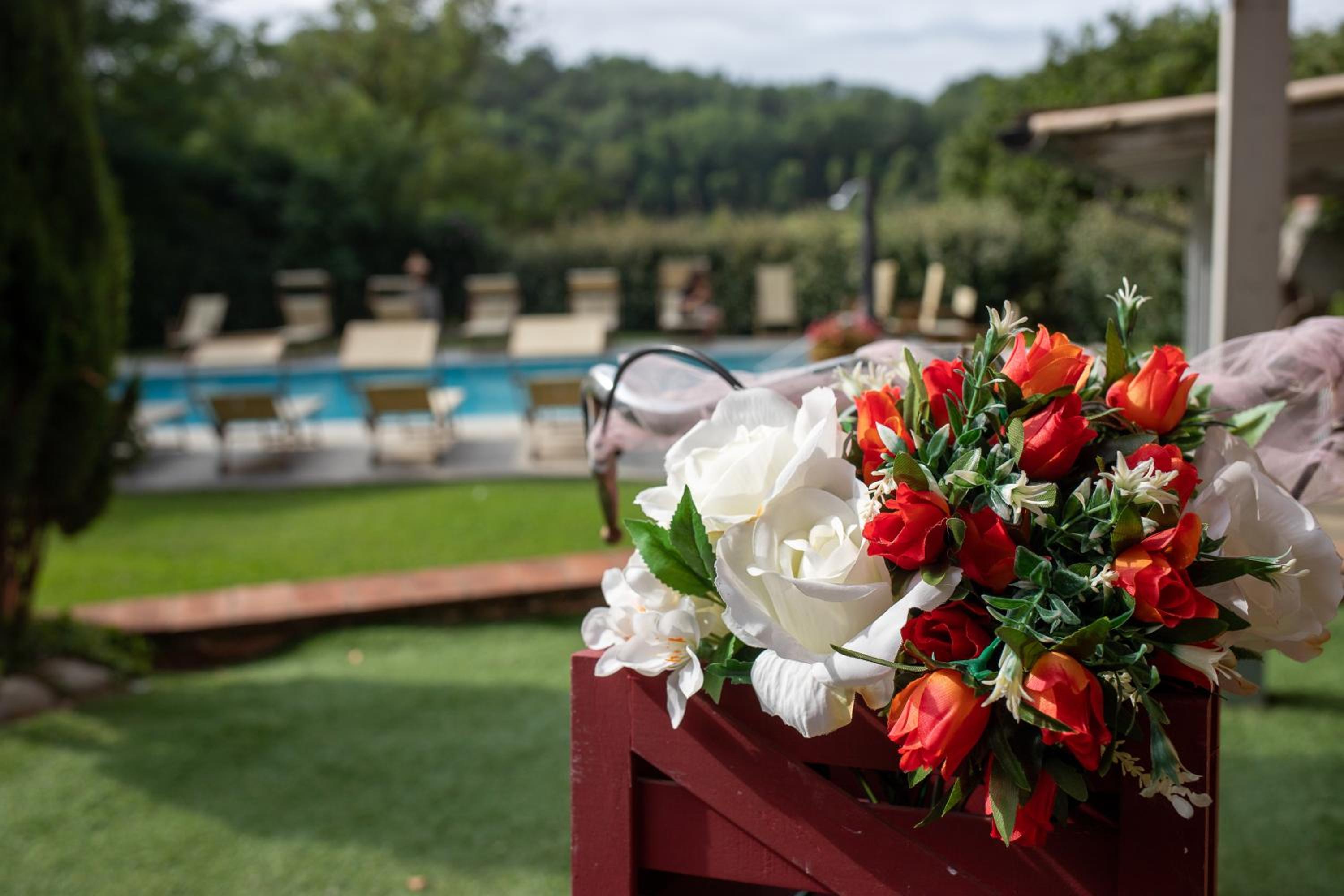 Agriturismo Villa Le Vigne