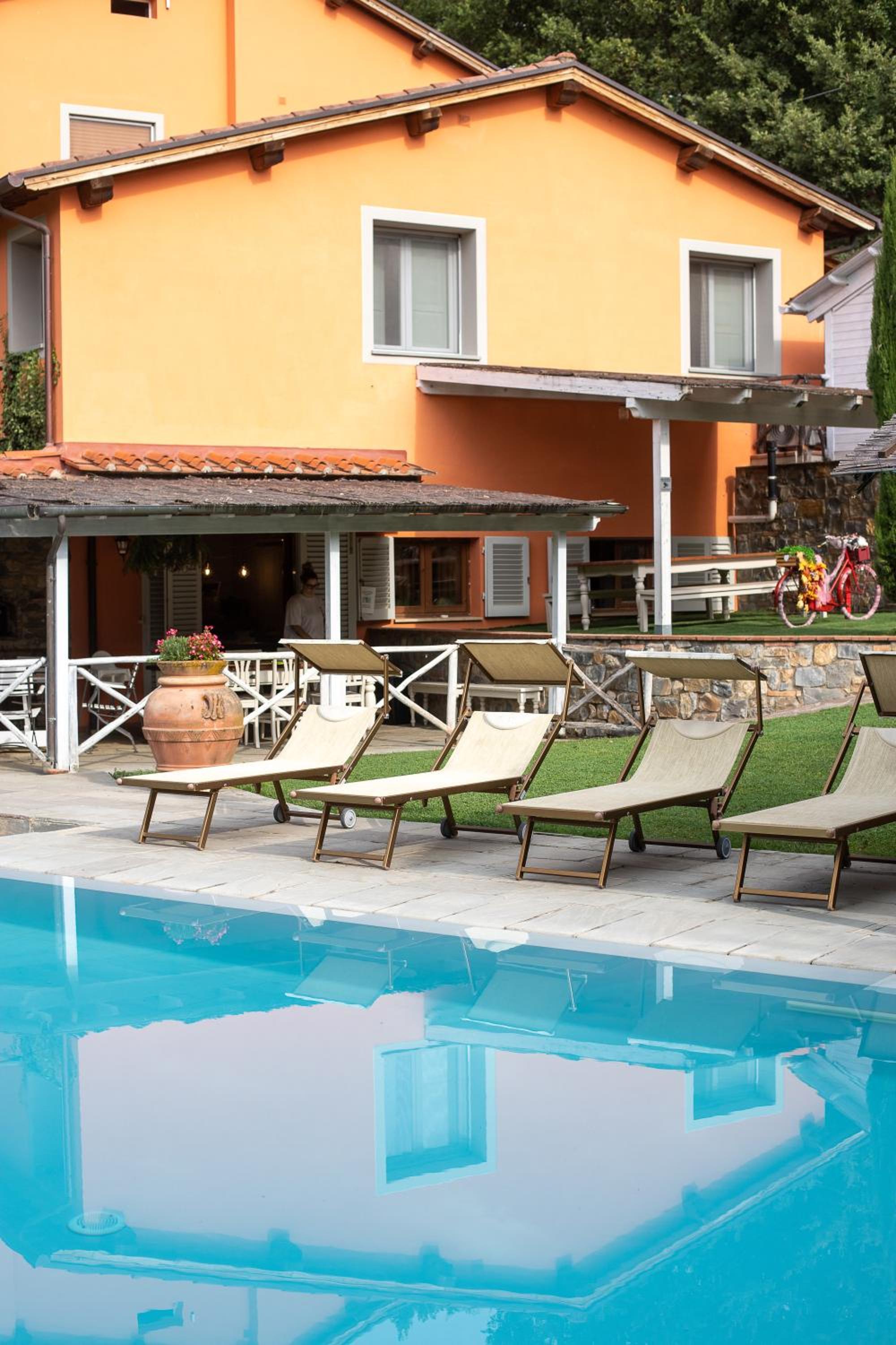 Agriturismo Villa Le Vigne