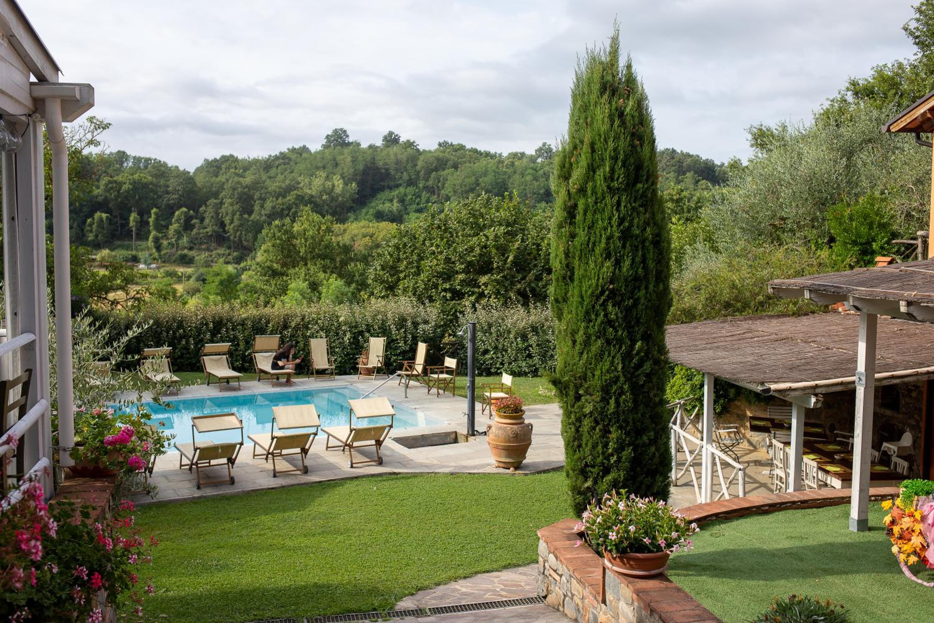 Agriturismo Villa Le Vigne