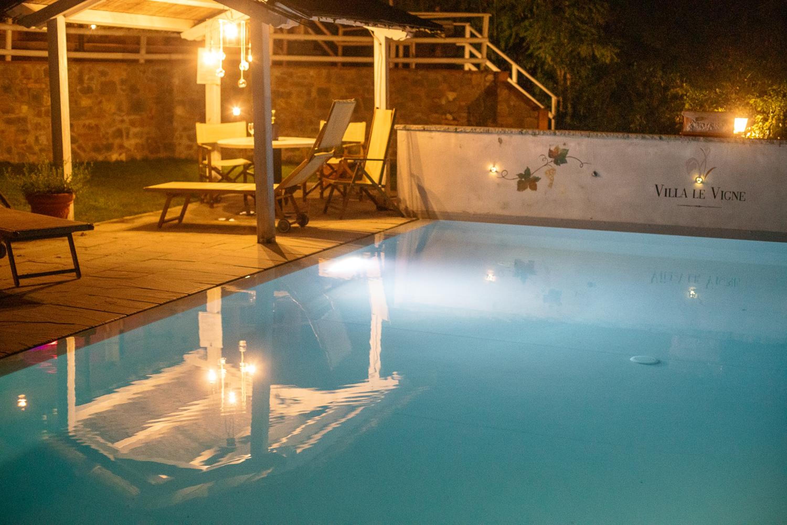 Agriturismo Villa Le Vigne