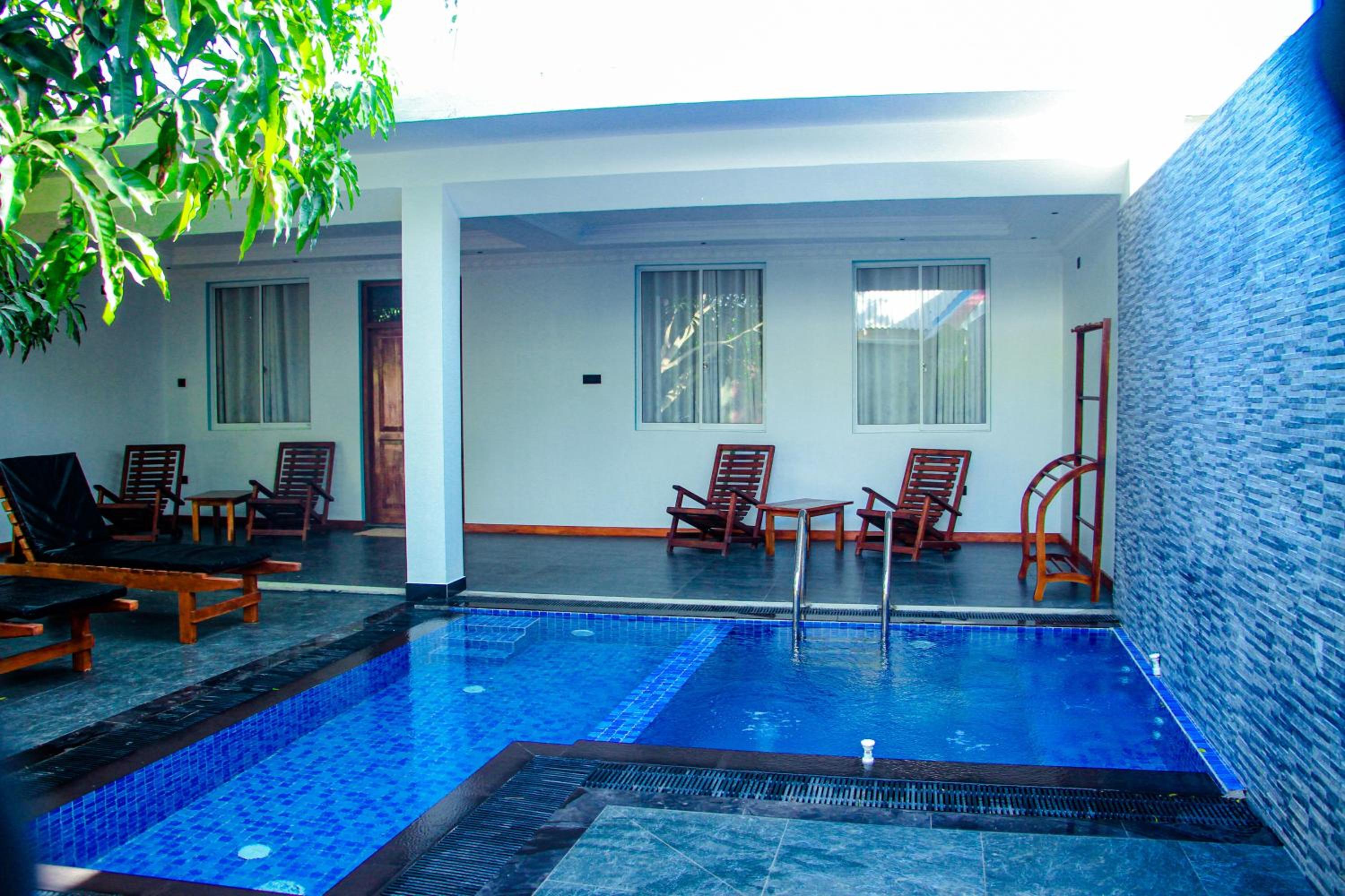 Sigiriya Water Cottage