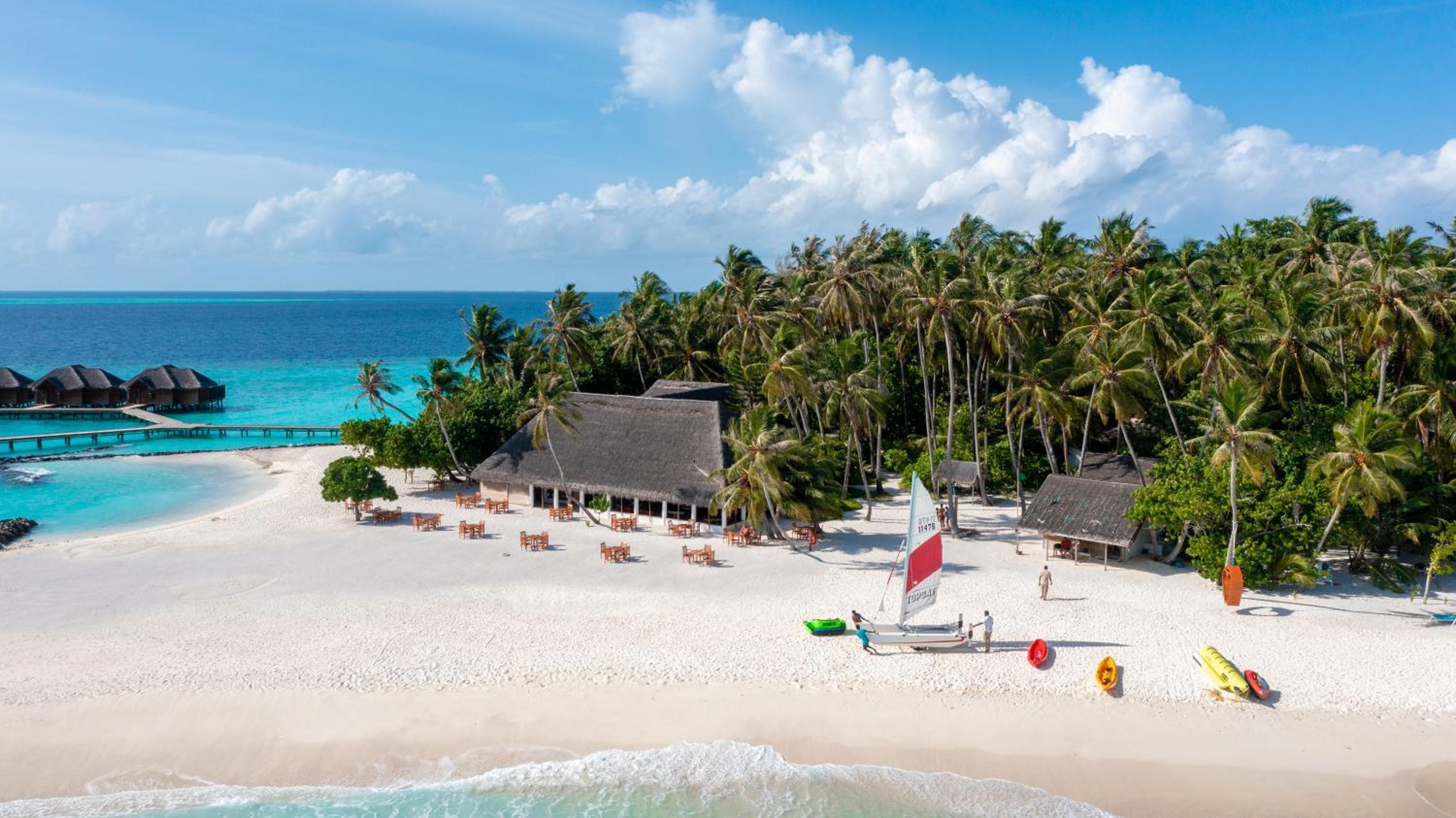 Fihalhohi Maldives view 5