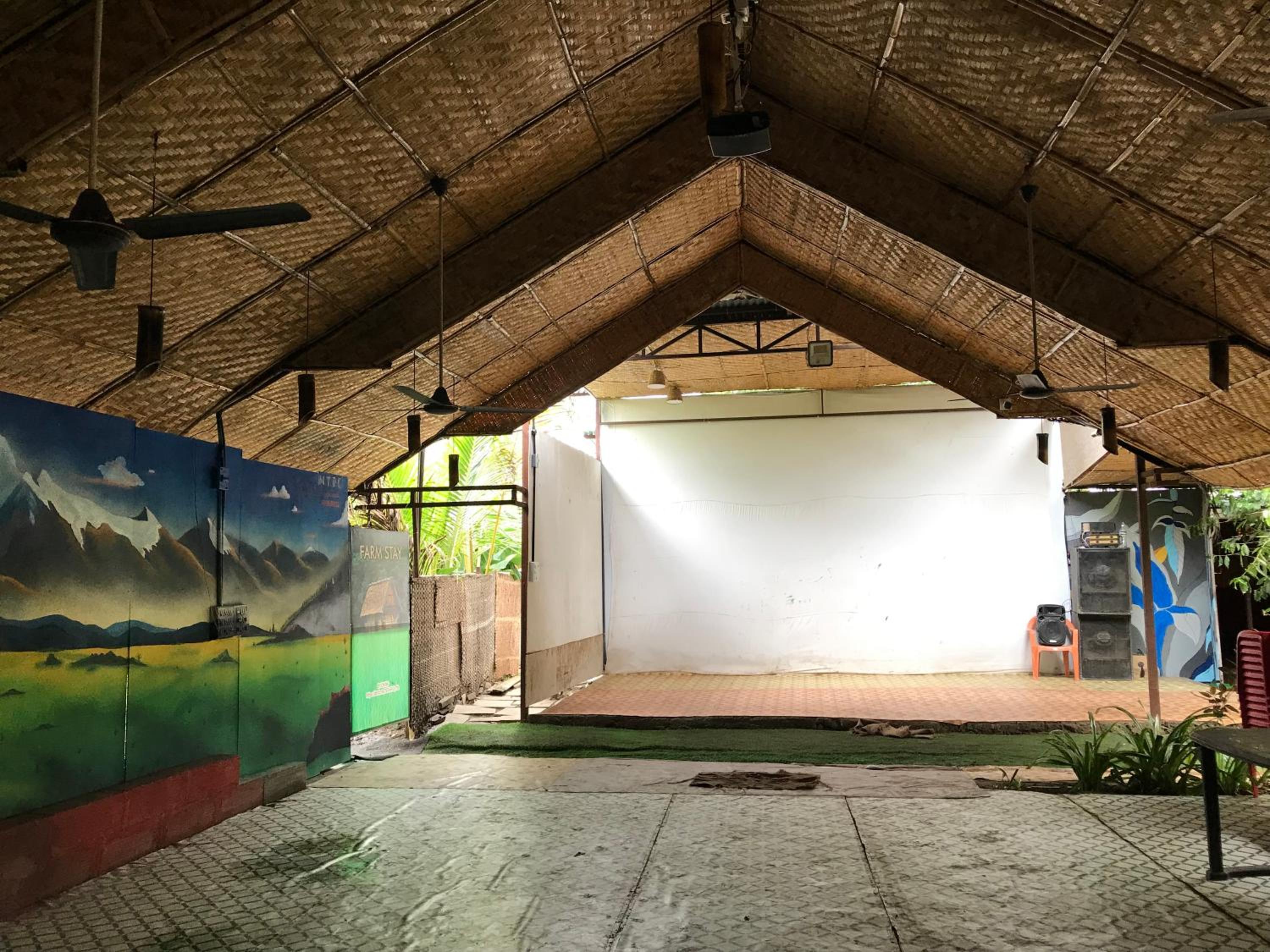 meeting & event spaces