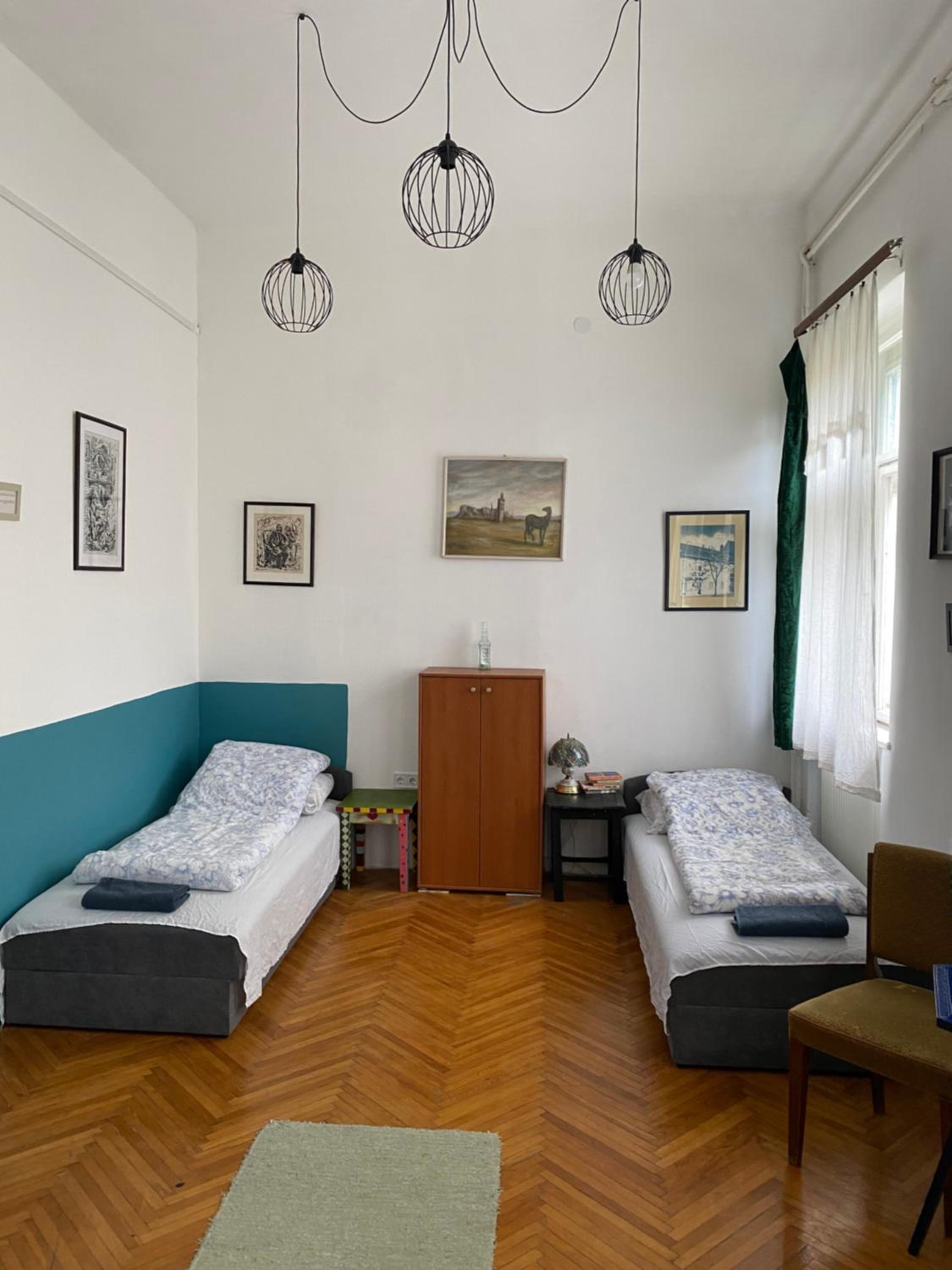 Kaleidoszkóp Ház Guesthouse view 5