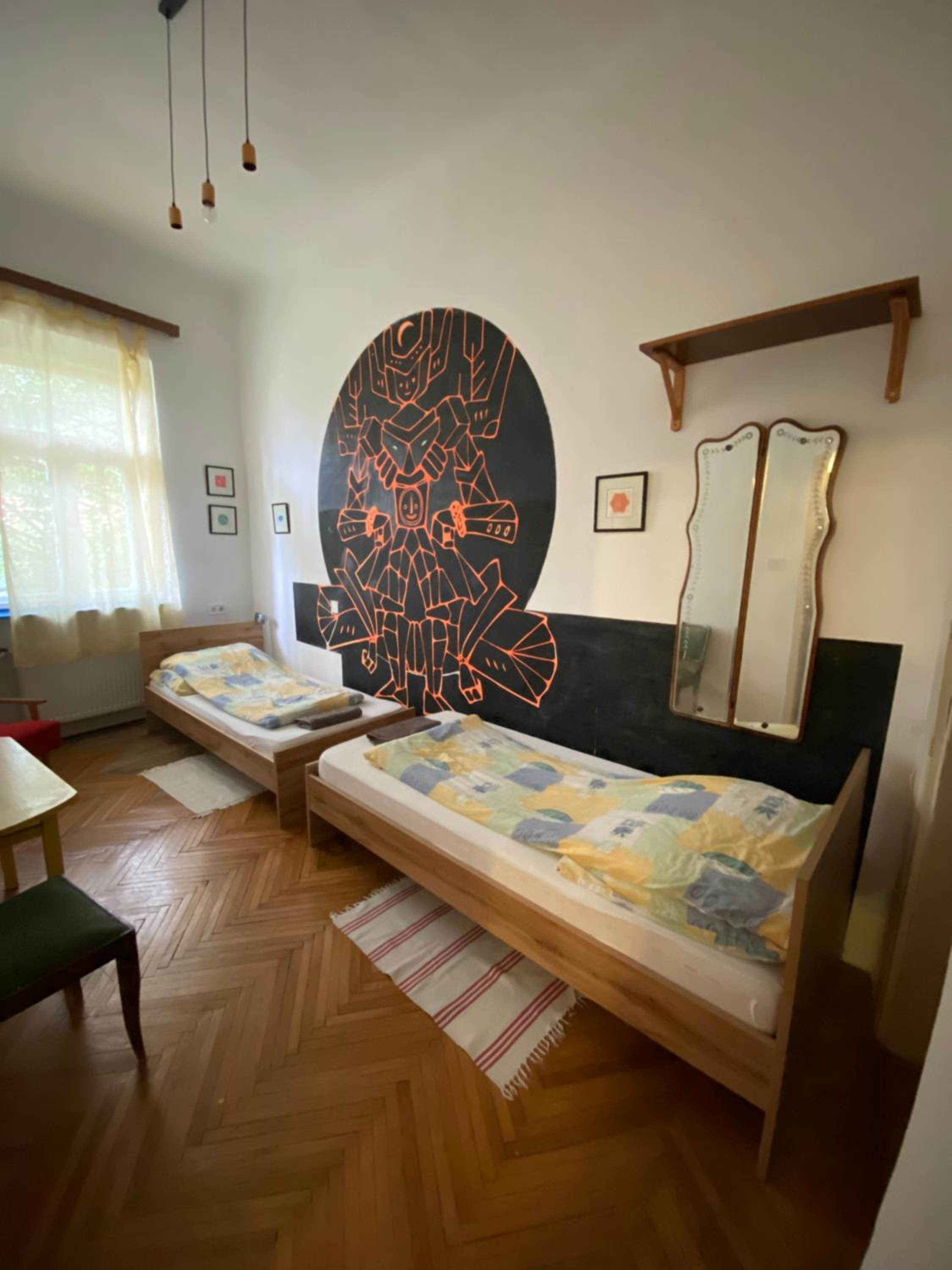 Kaleidoszkóp Ház Guesthouse view 4