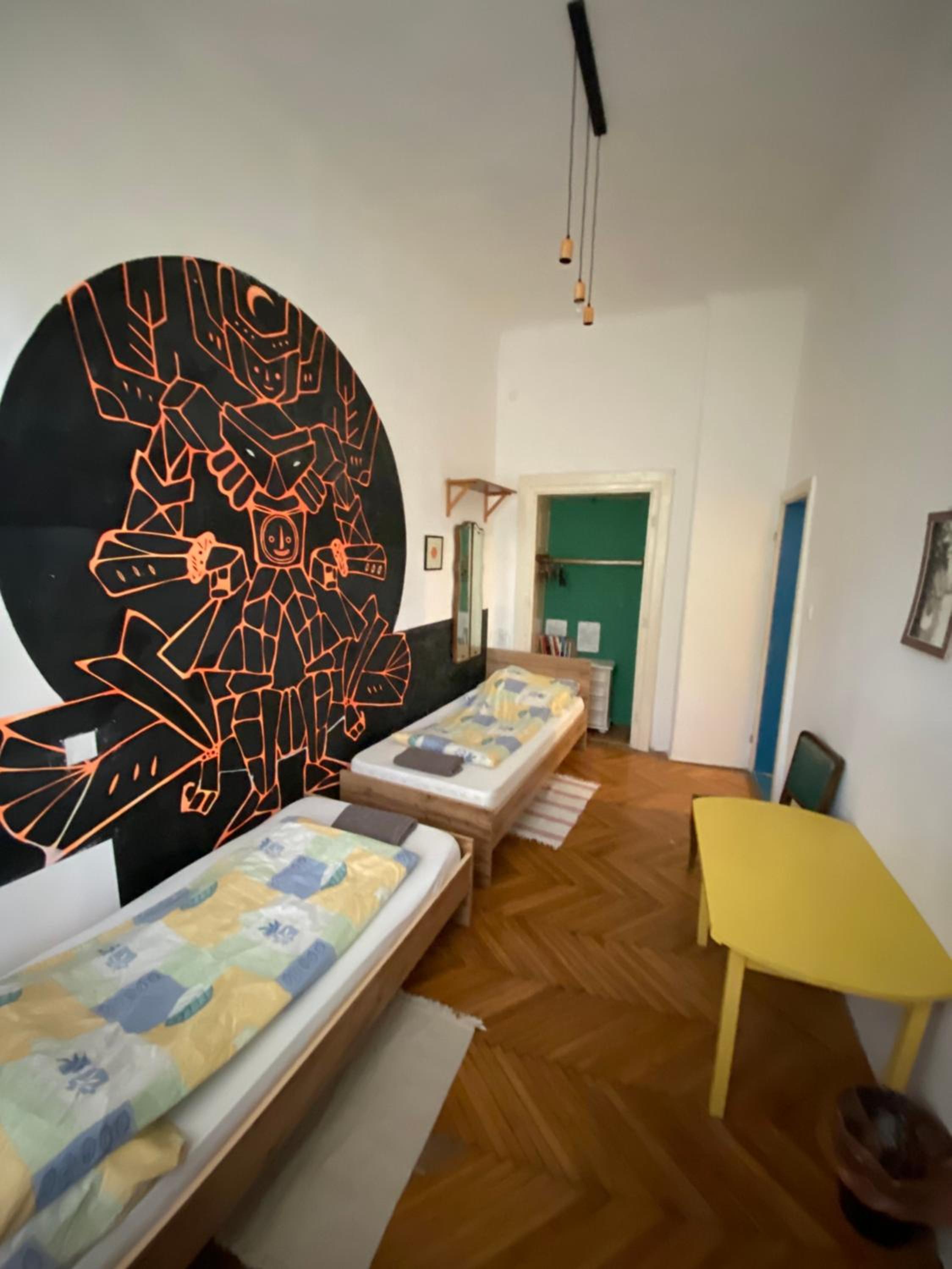 Kaleidoszkóp Ház Guesthouse view 3