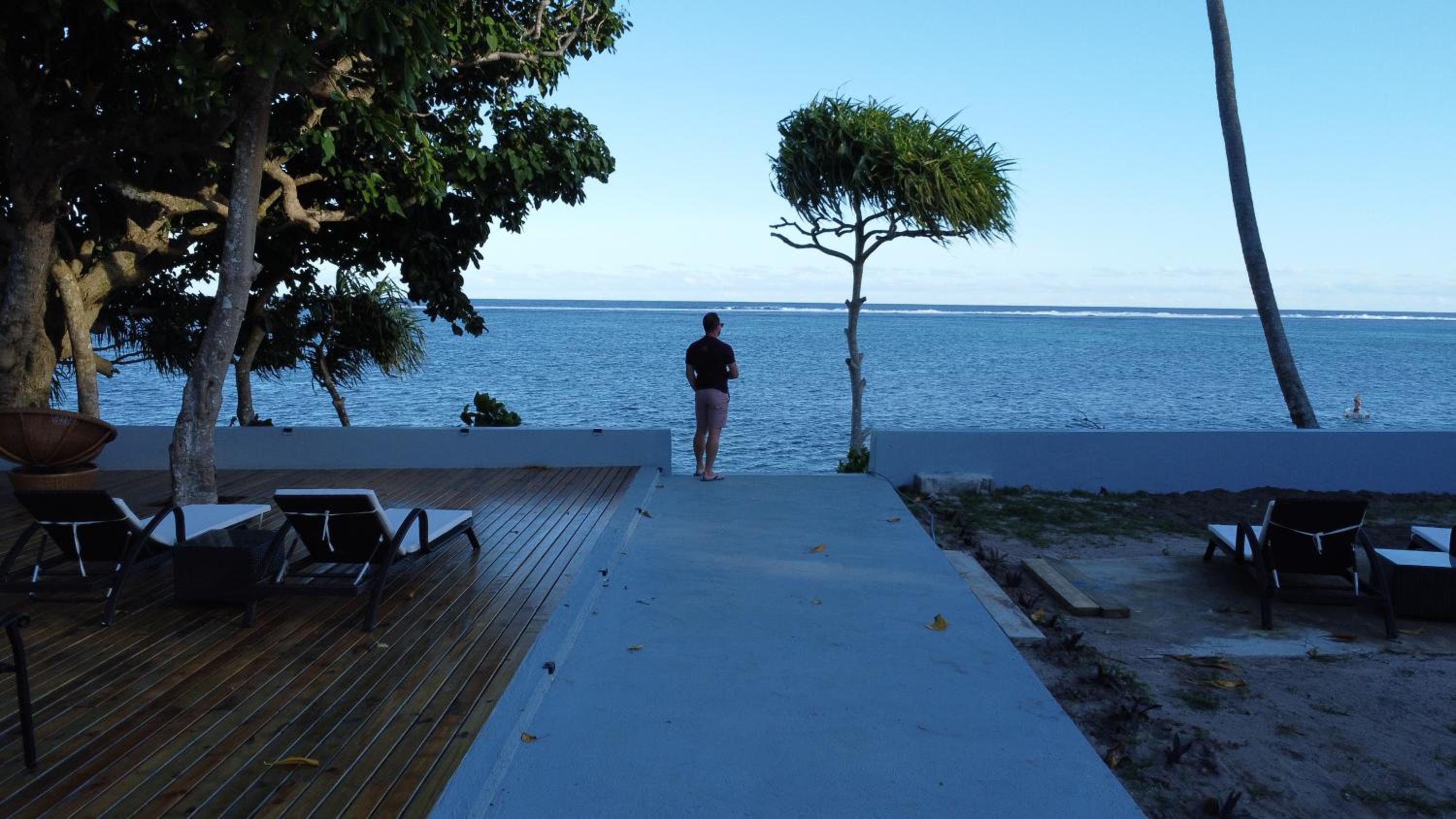 coral coast FIJI