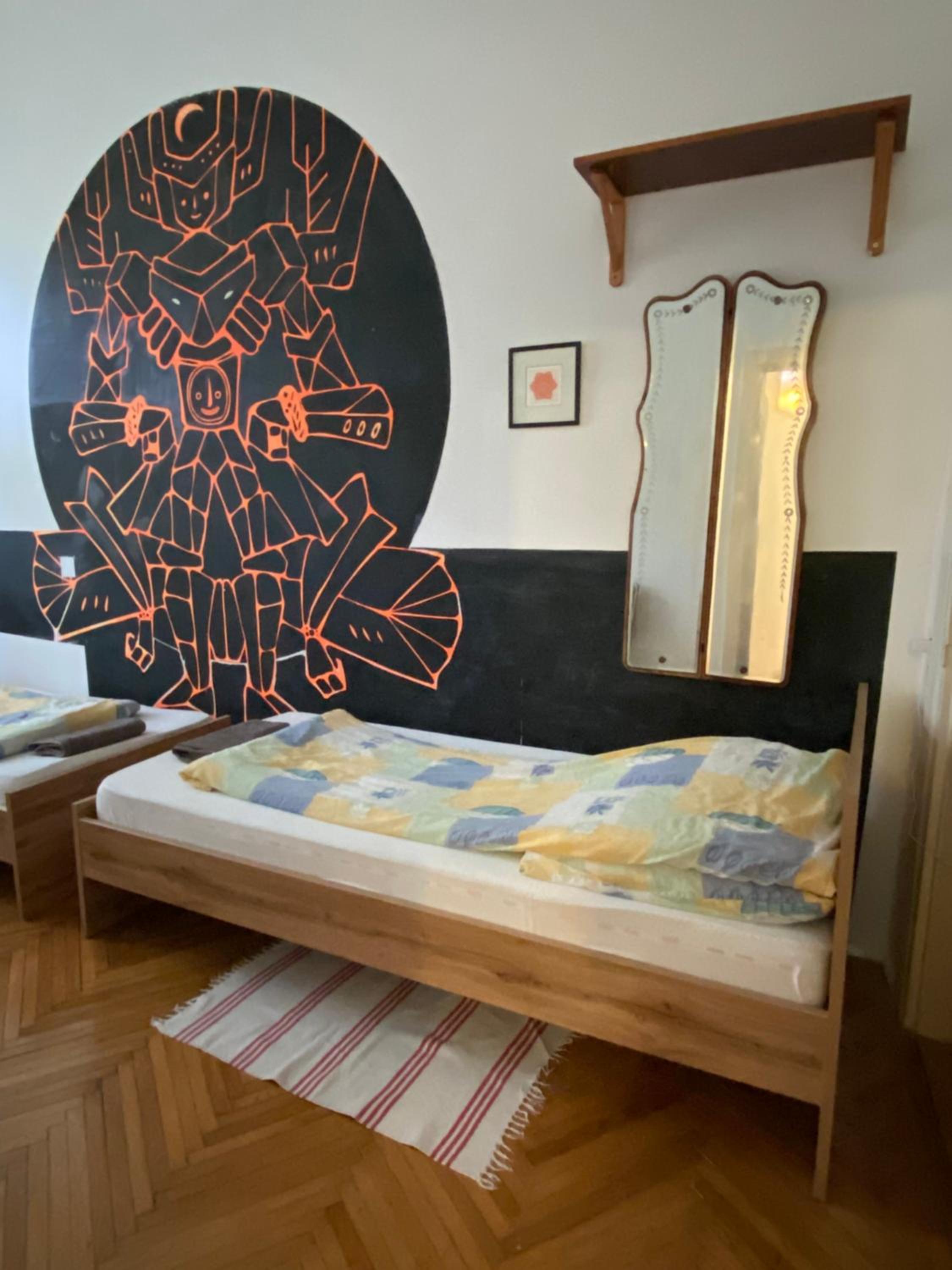 Kaleidoszkóp Ház Guesthouse view 2