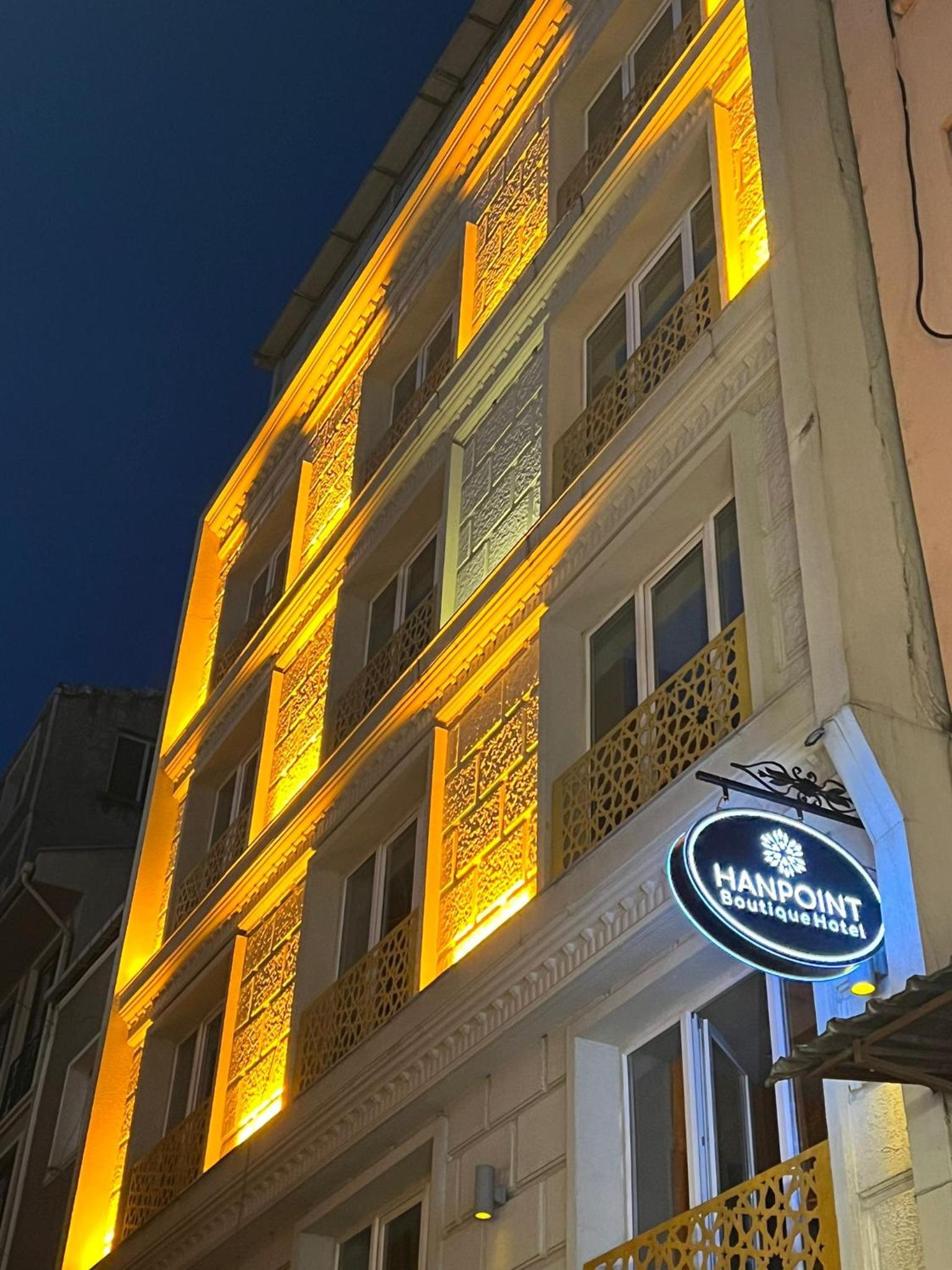 Hotel HanPoint Grand Bazaar Hotel - Image 1