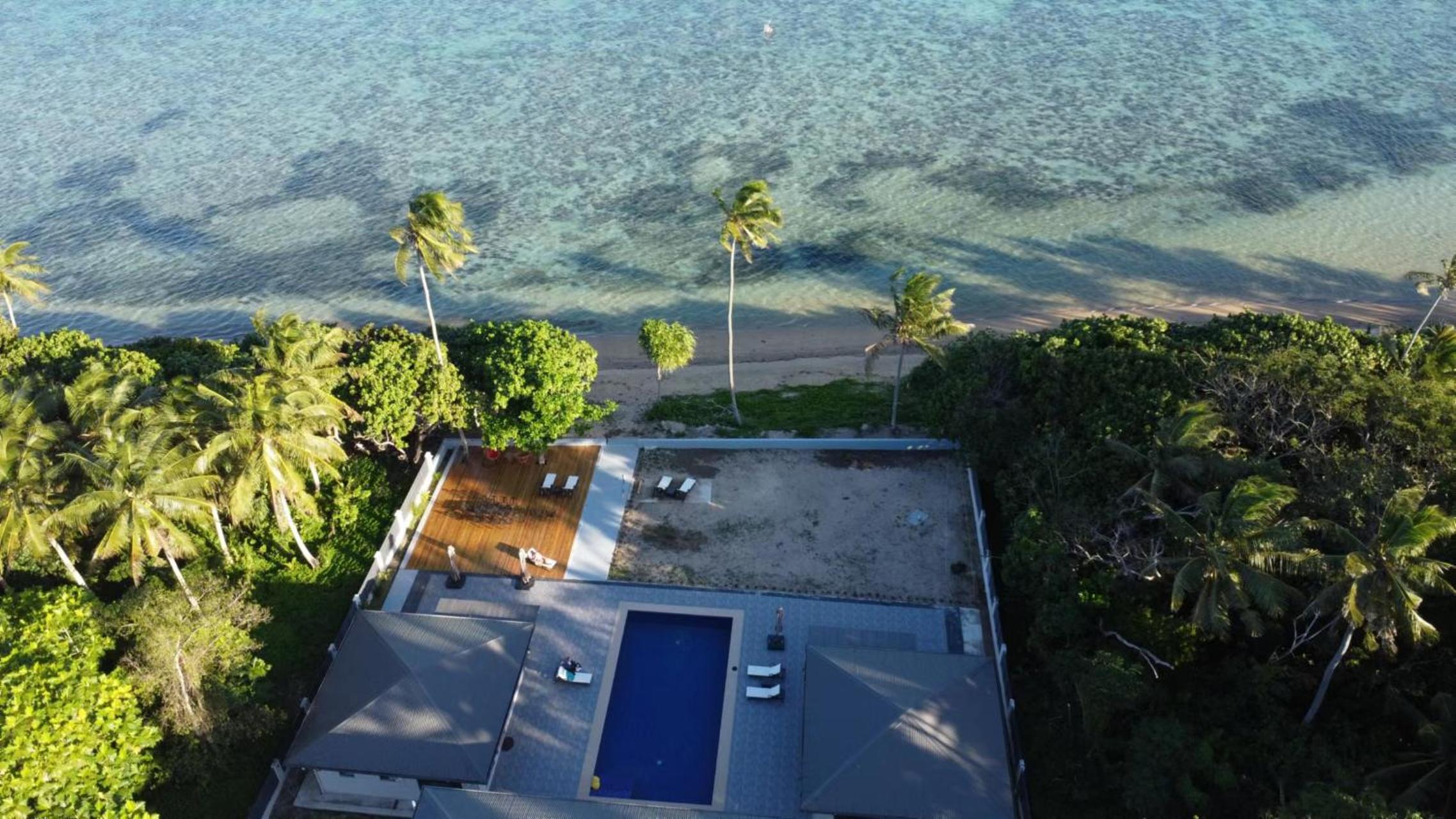 coral coast FIJI