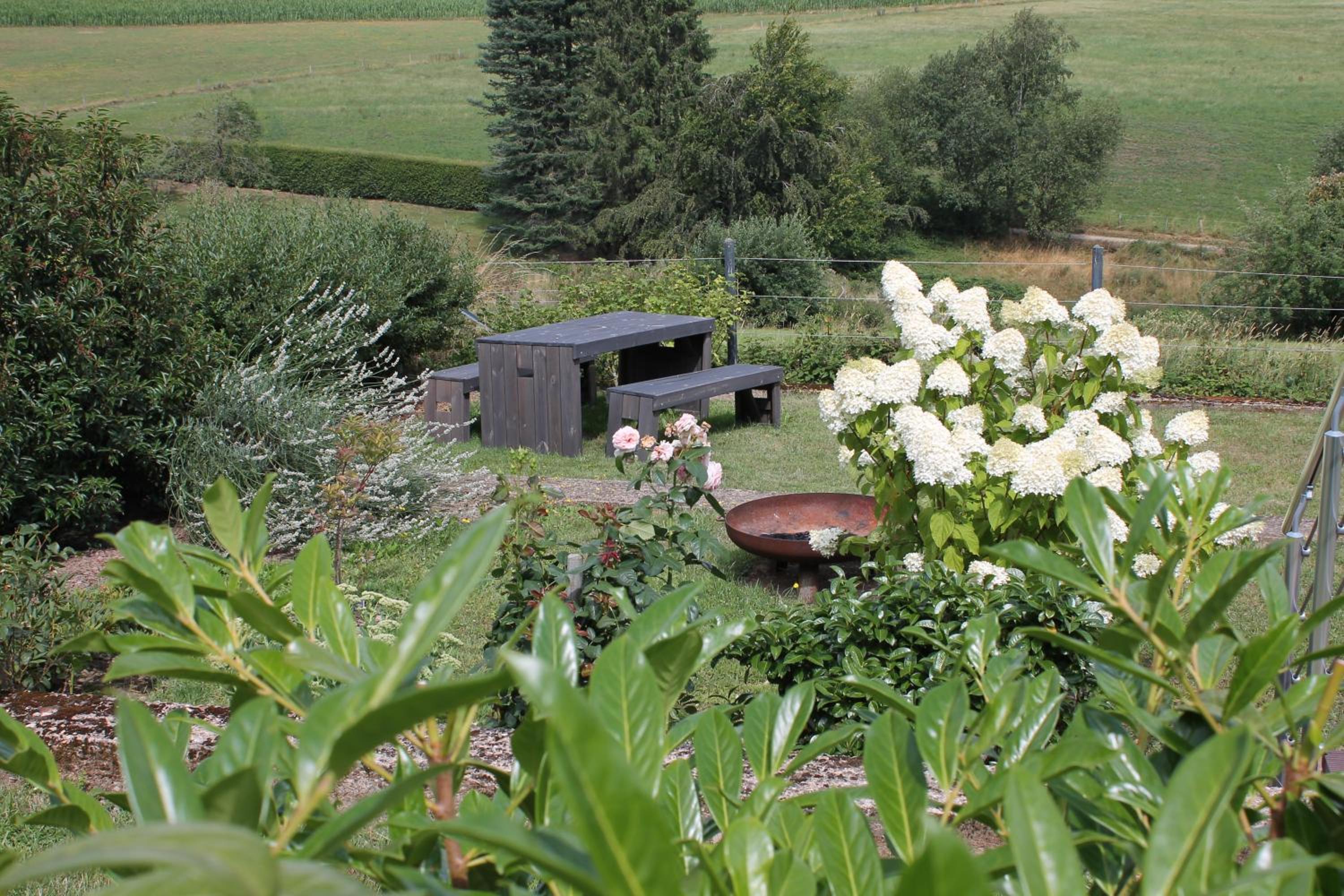 Eifel-Ferienhaus Landblick