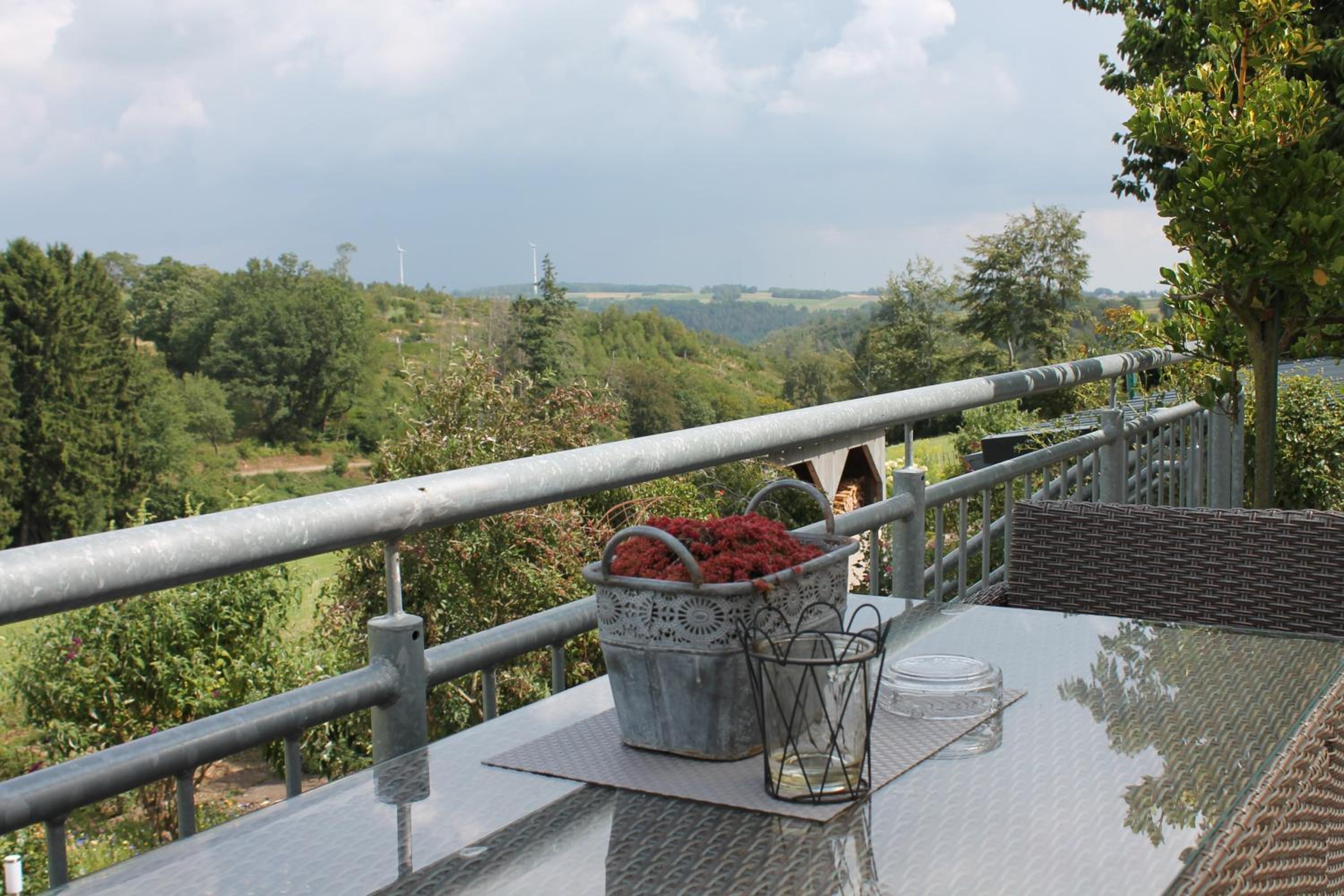 Eifel-Ferienhaus Landblick
