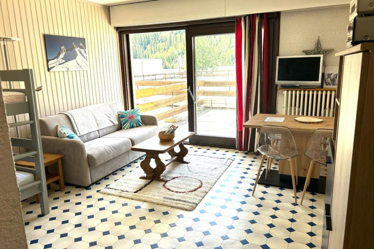 Apt Or Chalet Near The Slopes Saint Chaffrey view 3