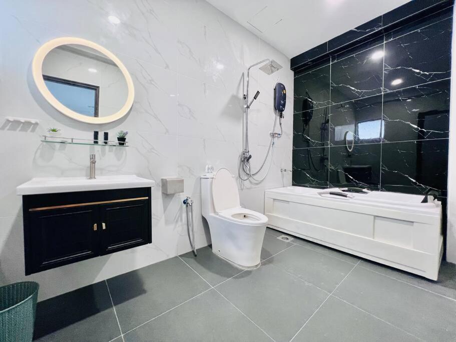Duplex Penthouse at Ridzuan Condo Bandar Sunway photo 2
