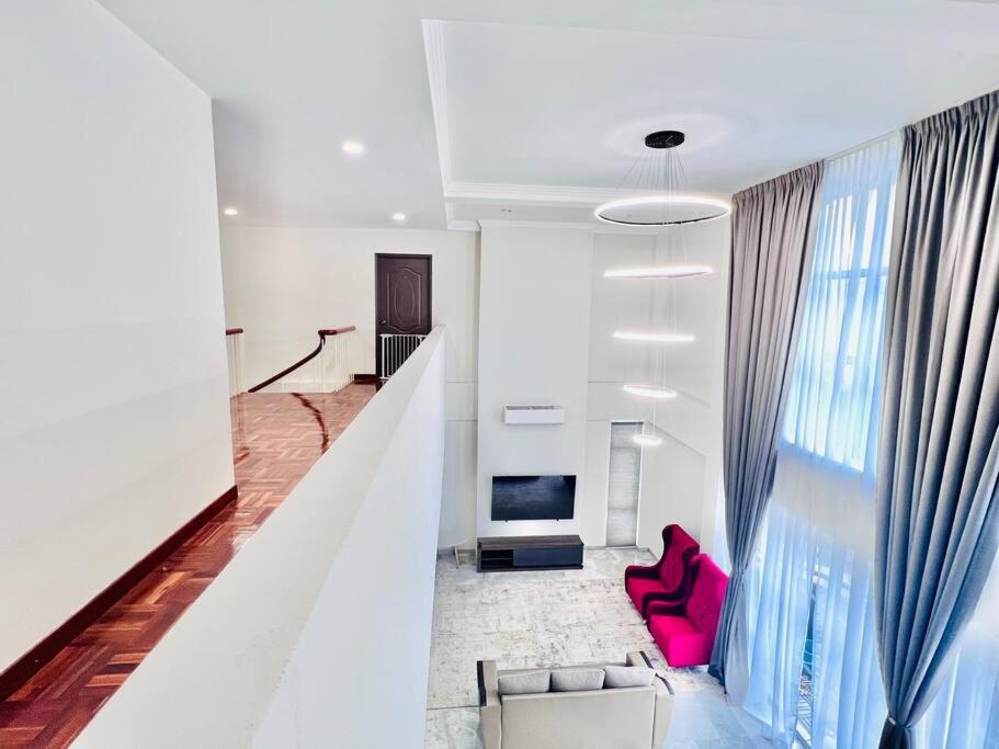 Duplex Penthouse at Ridzuan Condo Bandar Sunway photo 3
