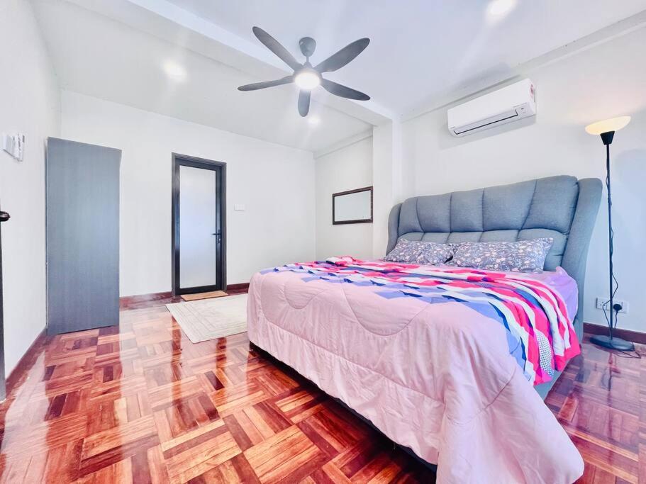 Duplex Penthouse at Ridzuan Condo Bandar Sunway photo 4