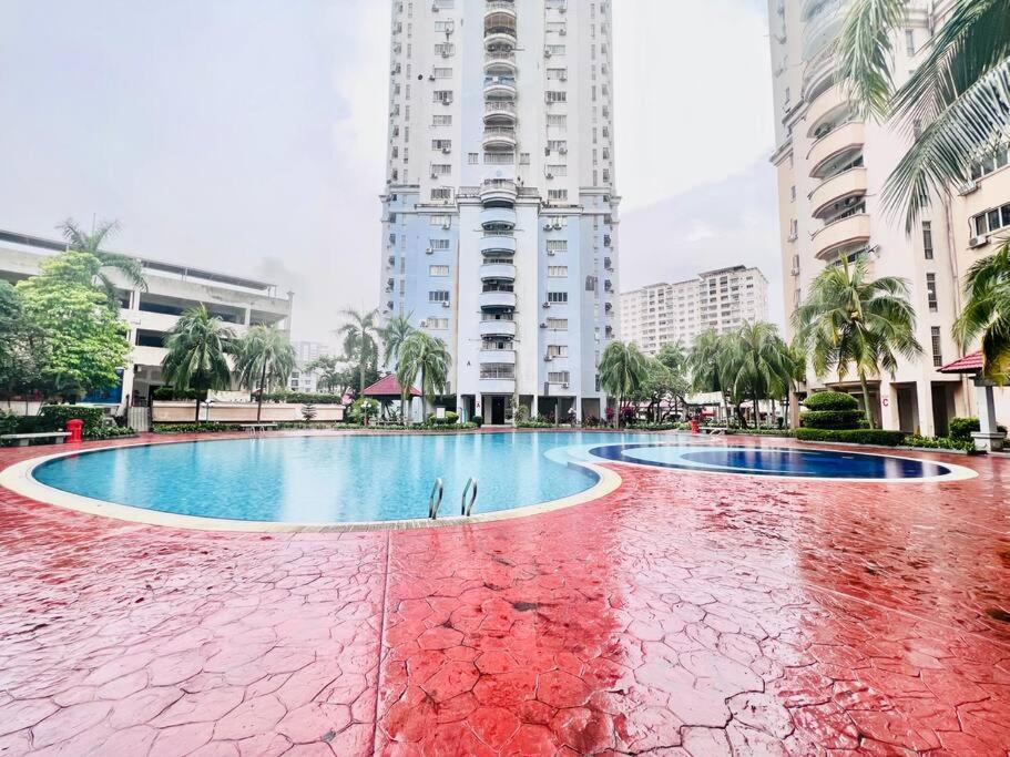 Duplex Penthouse at Ridzuan Condo Bandar Sunway photo 5