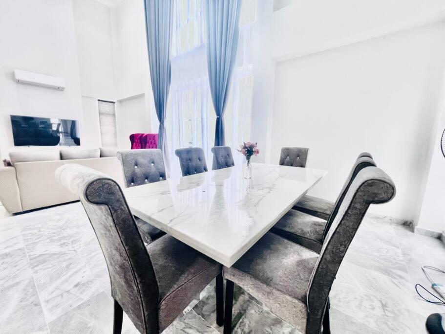 Duplex Penthouse at Ridzuan Condo Bandar Sunway photo 6