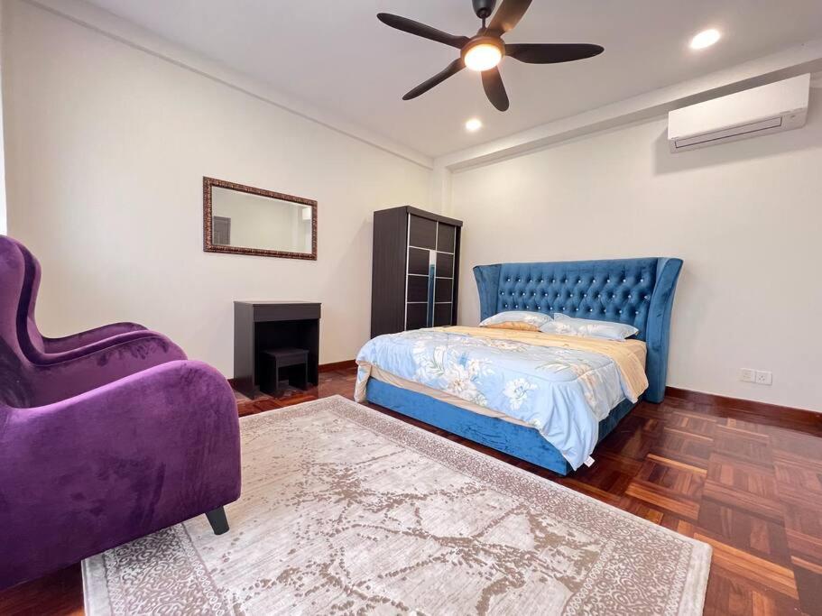 Duplex Penthouse at Ridzuan Condo Bandar Sunway photo 7