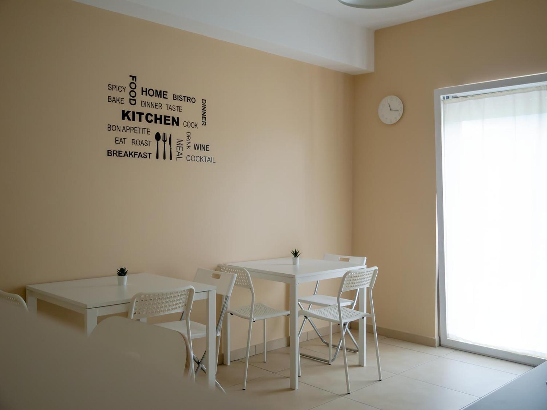 Dino's Rooms view 2