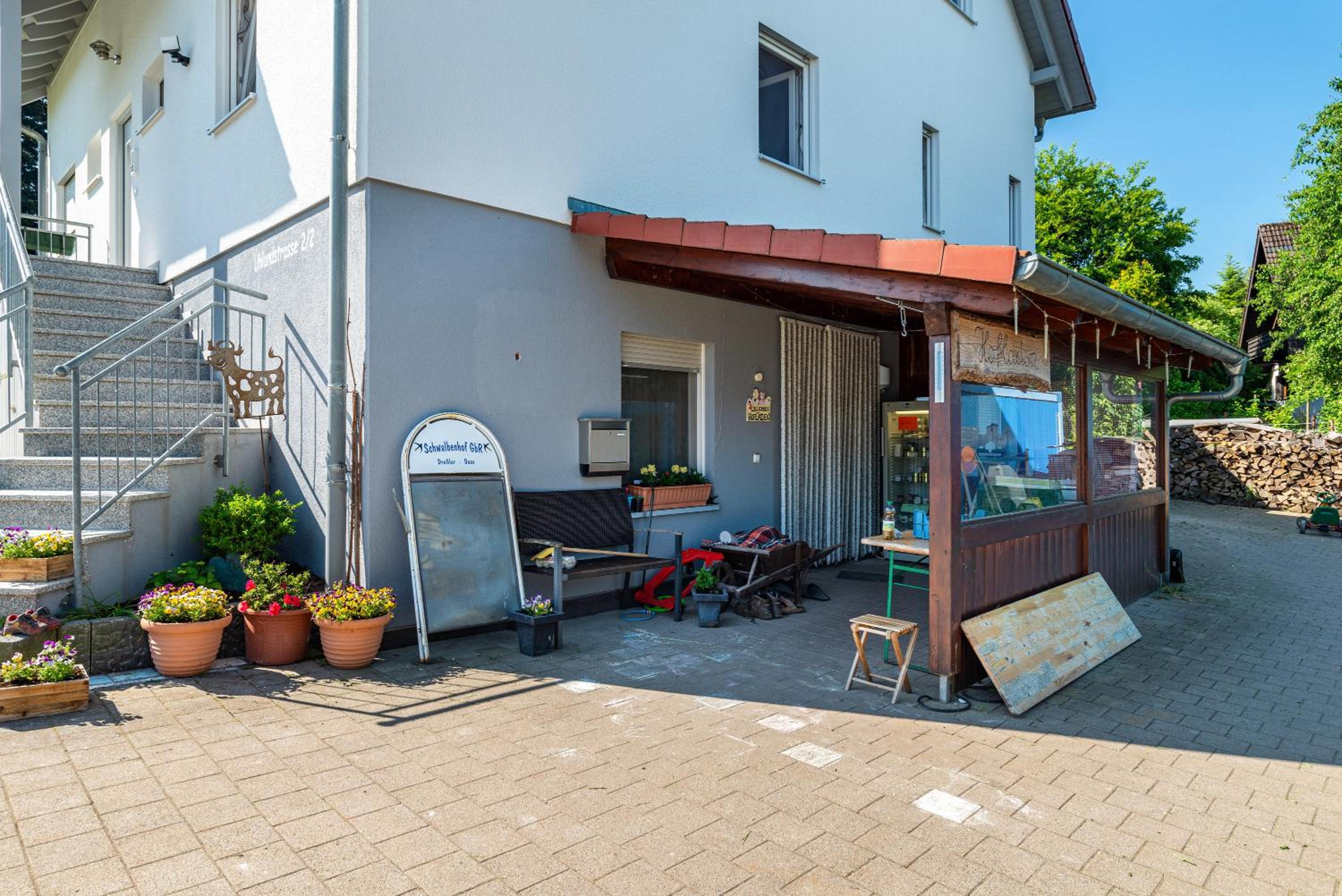 Schwalbenhof Dreßler und Duss für 4 Personen