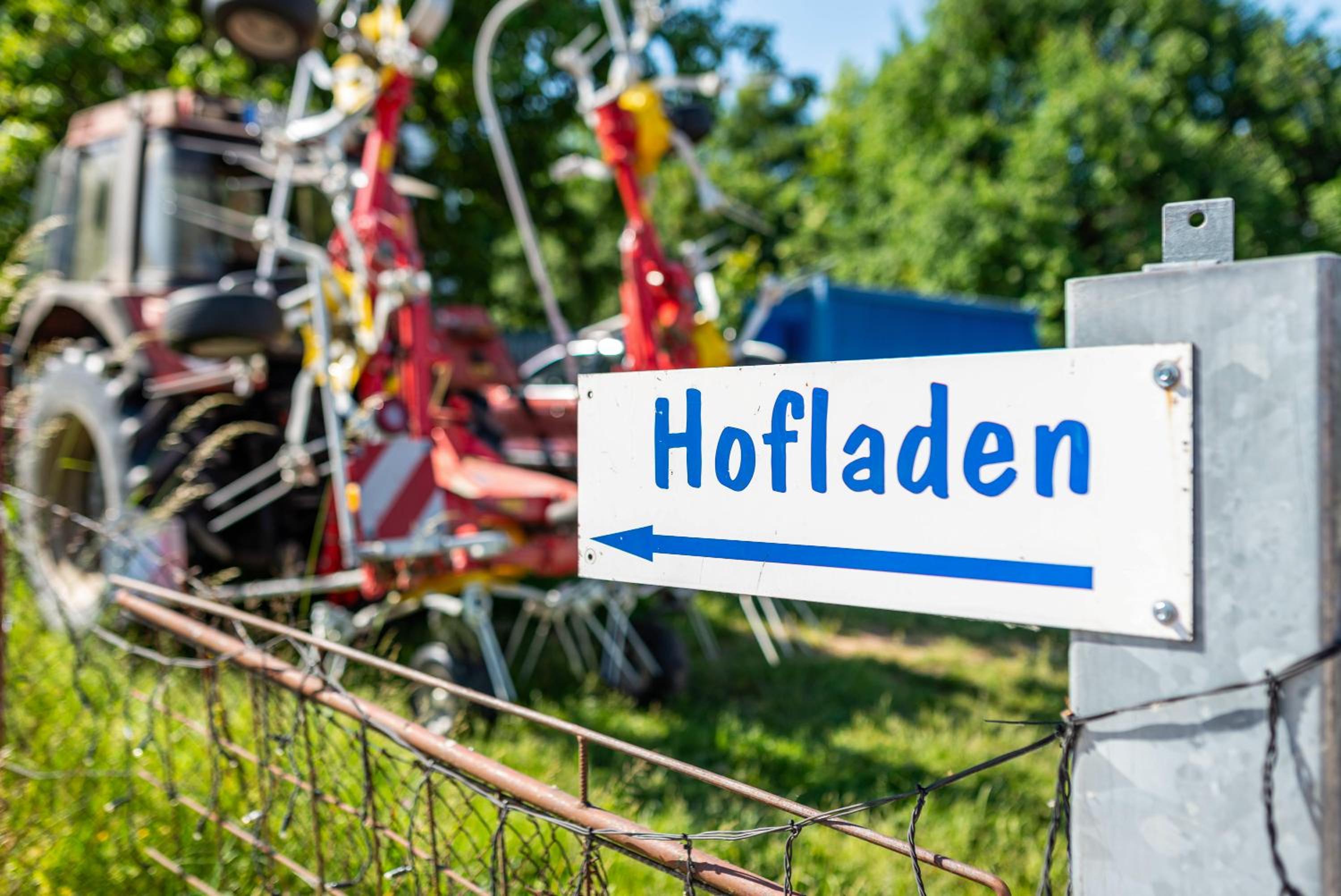 Schwalbenhof Dreßler und Duss für 4 Personen