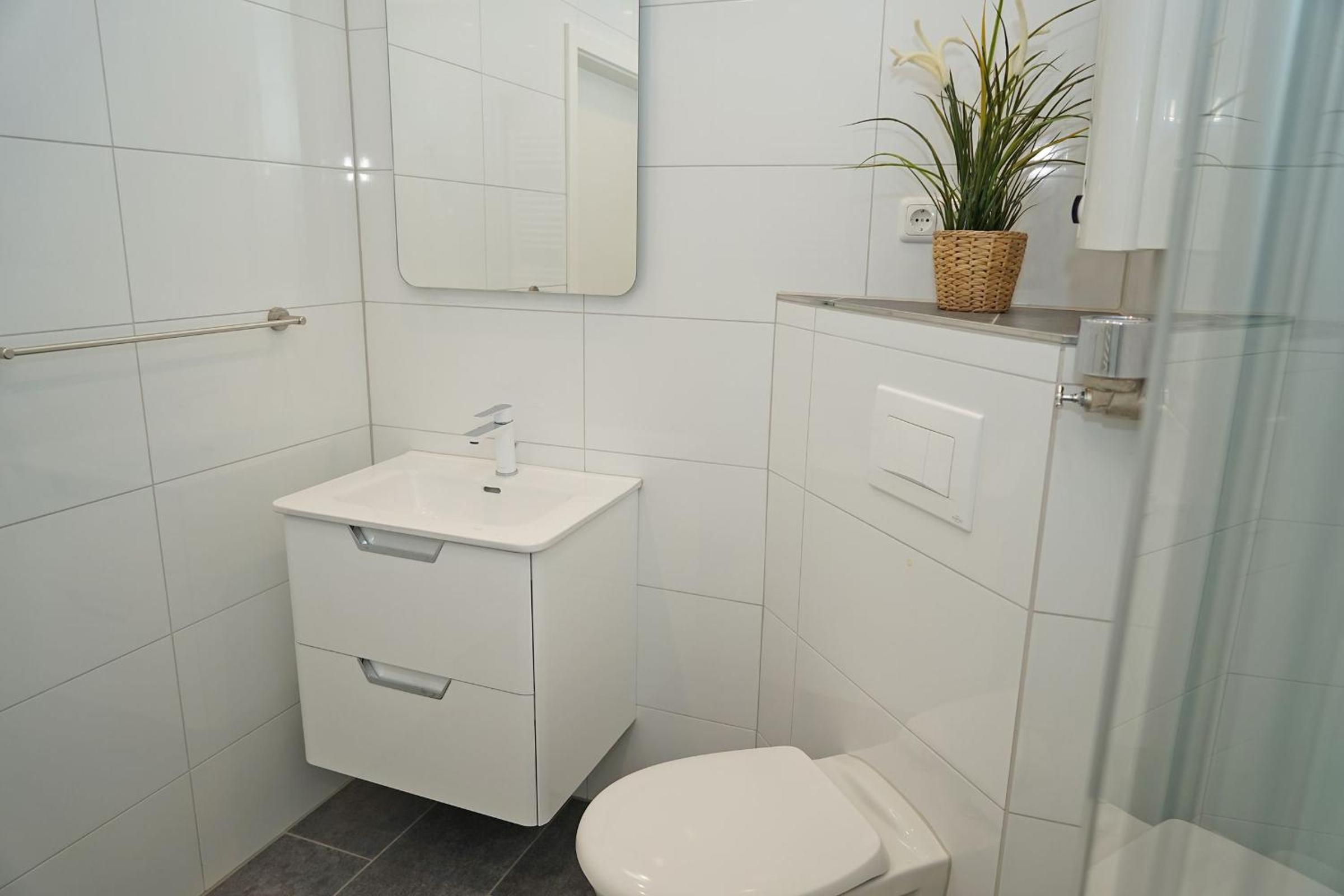 Ferienwohnung mit Ostseeblick zur