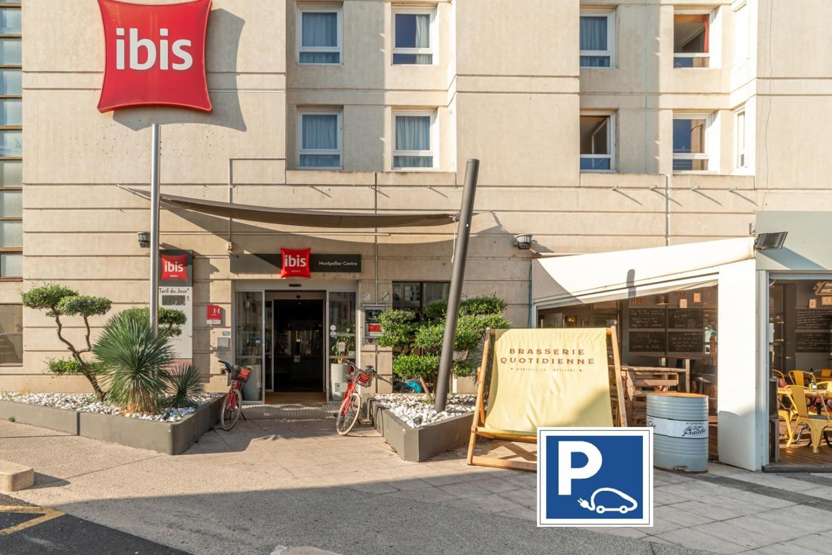 Montpellier Vacations - ibis Montpellier Centre Polygone - Property Image 1