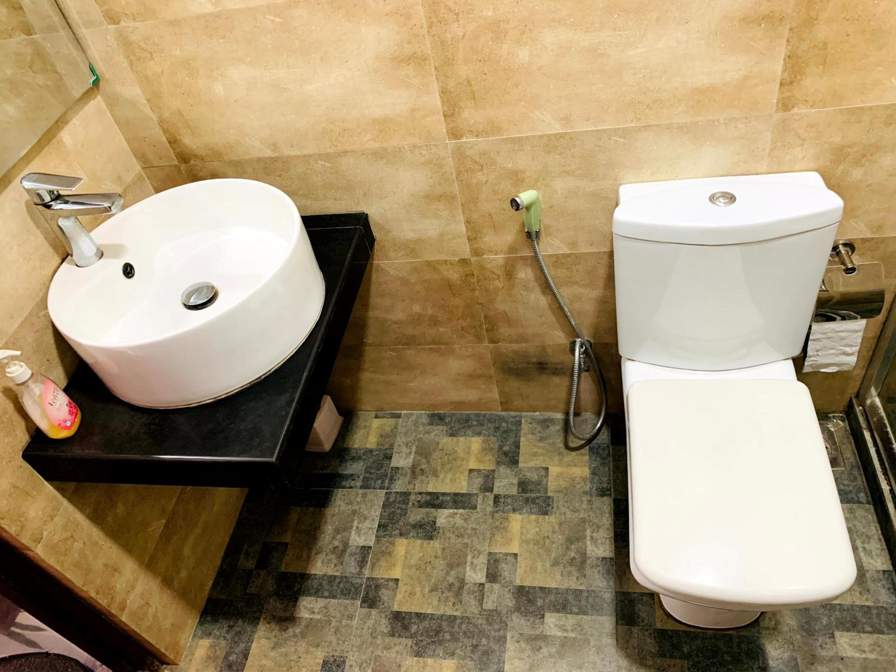 bathroom