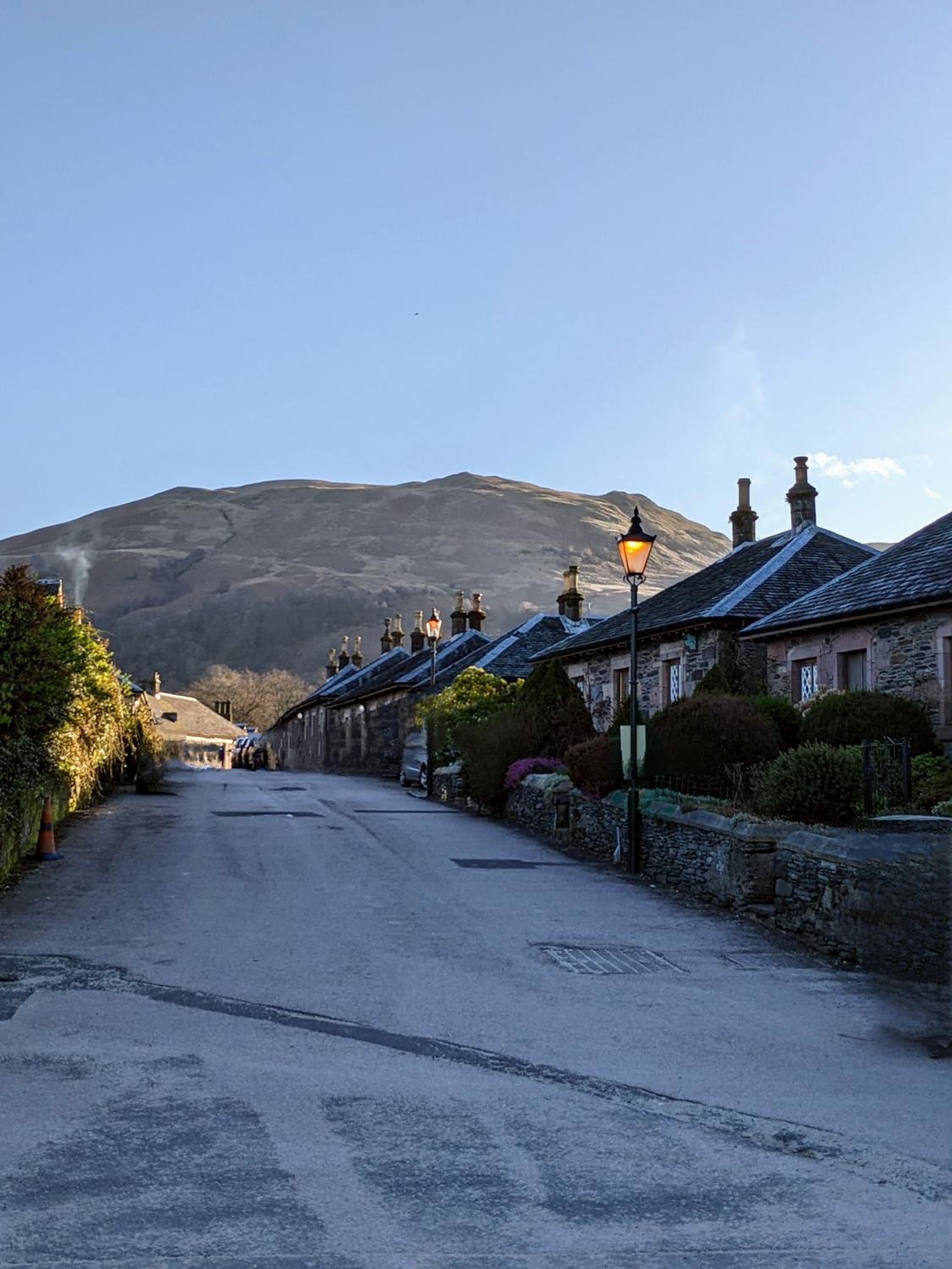 Heather Cottage Luss
